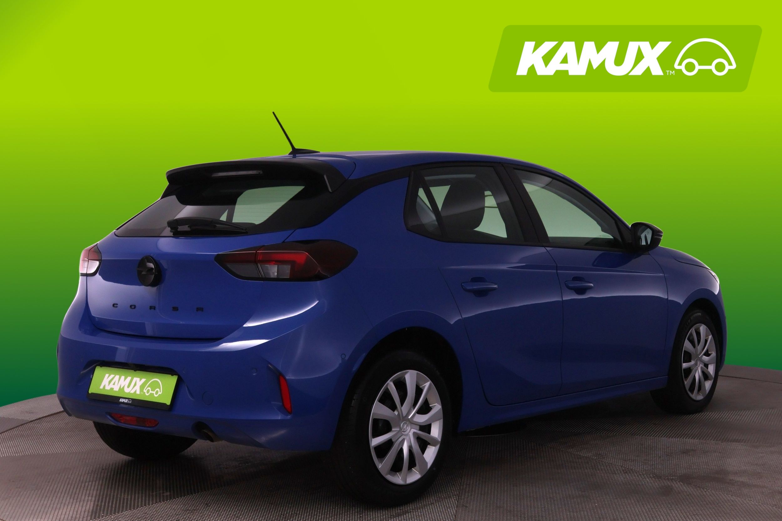 Opel Corsa 2025
