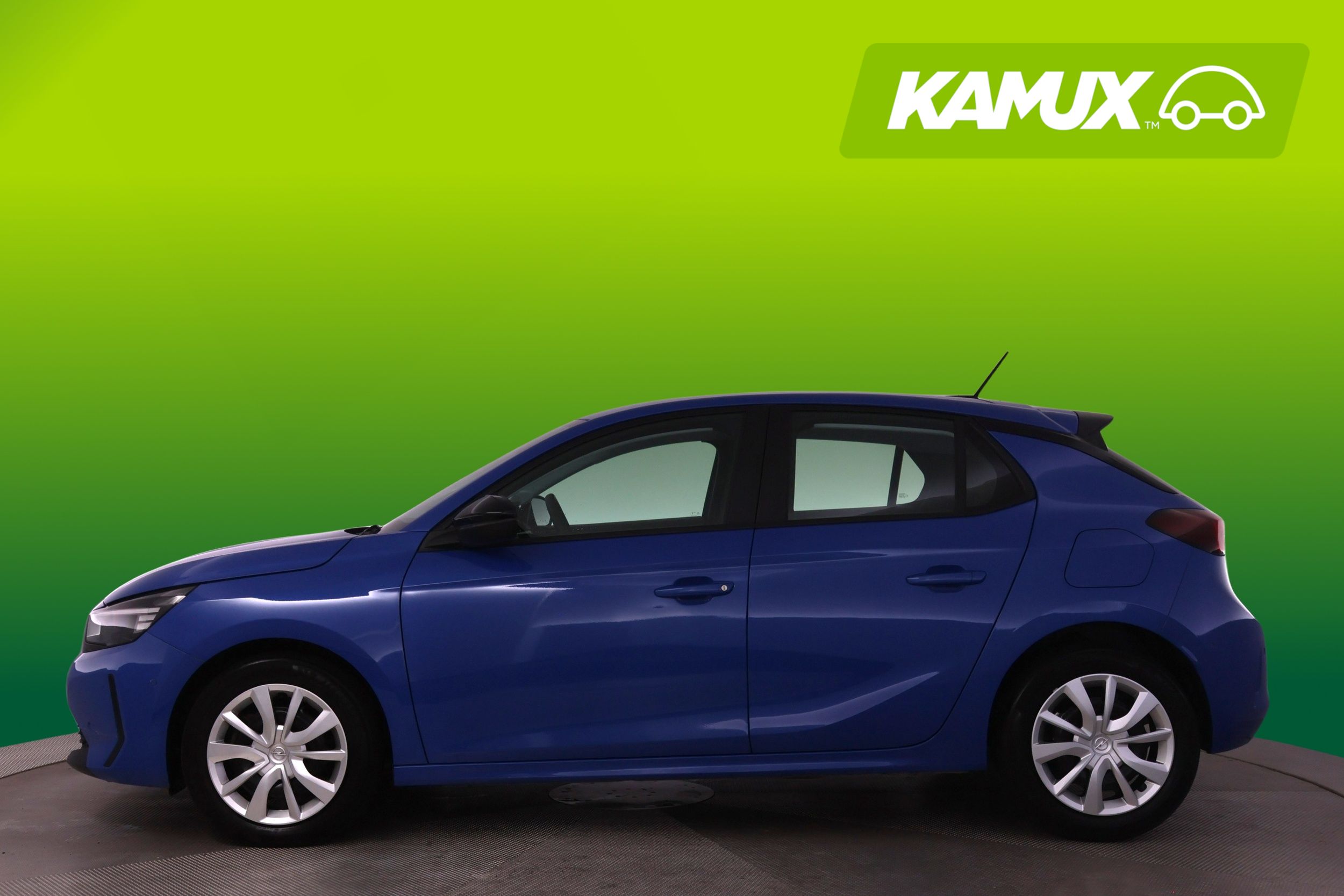 Opel Corsa 2025