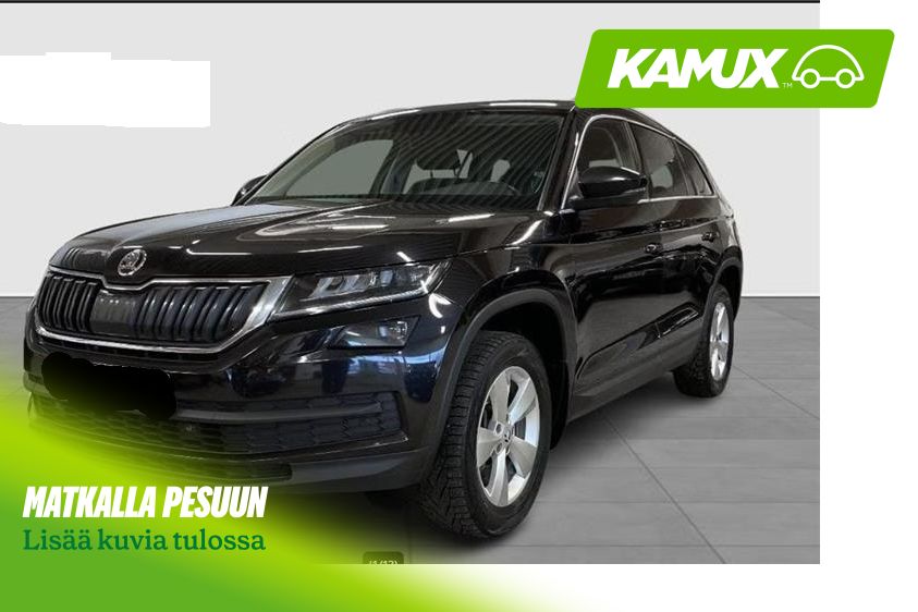 Skoda Kodiaq 2018