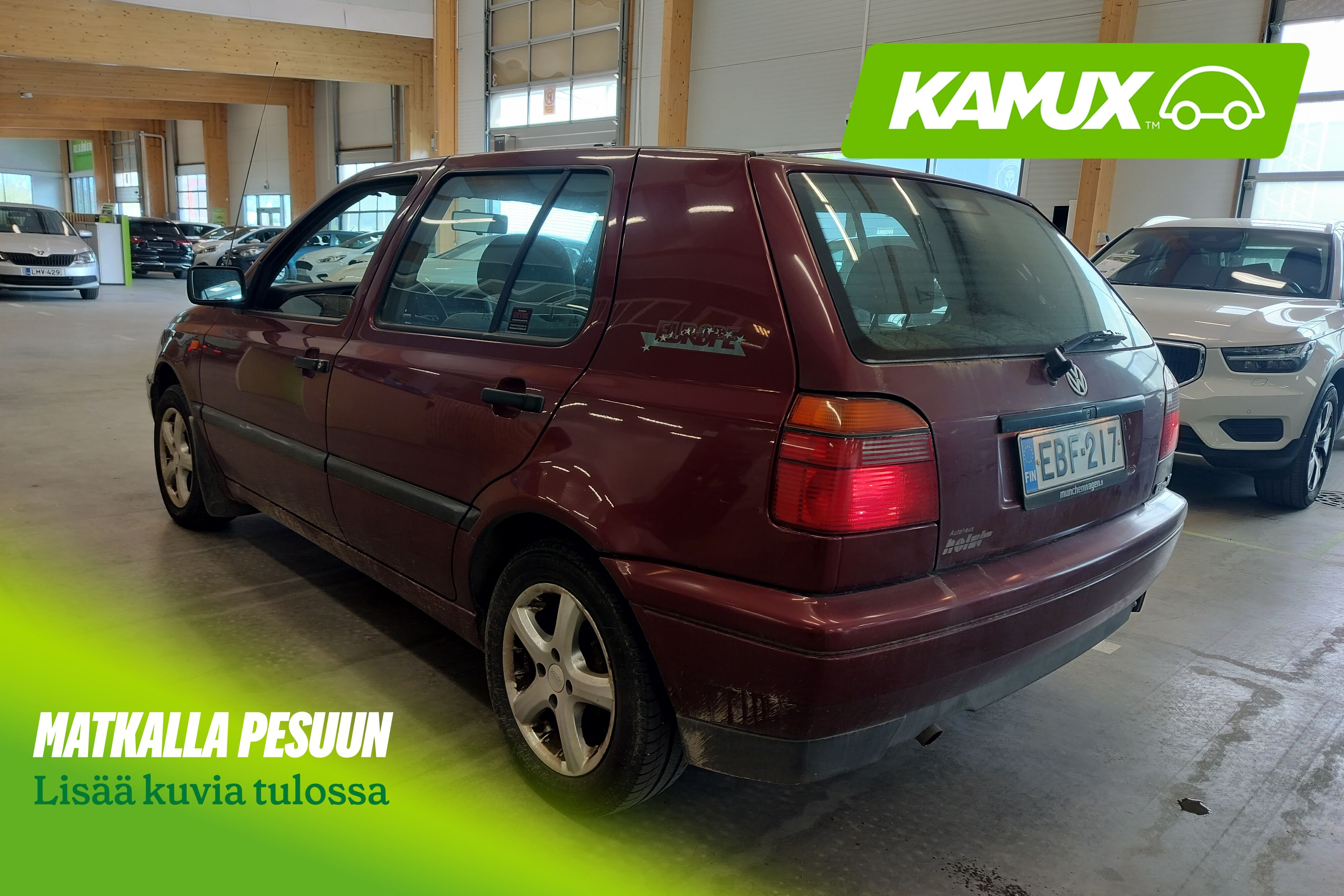 Volkswagen Golf 1996