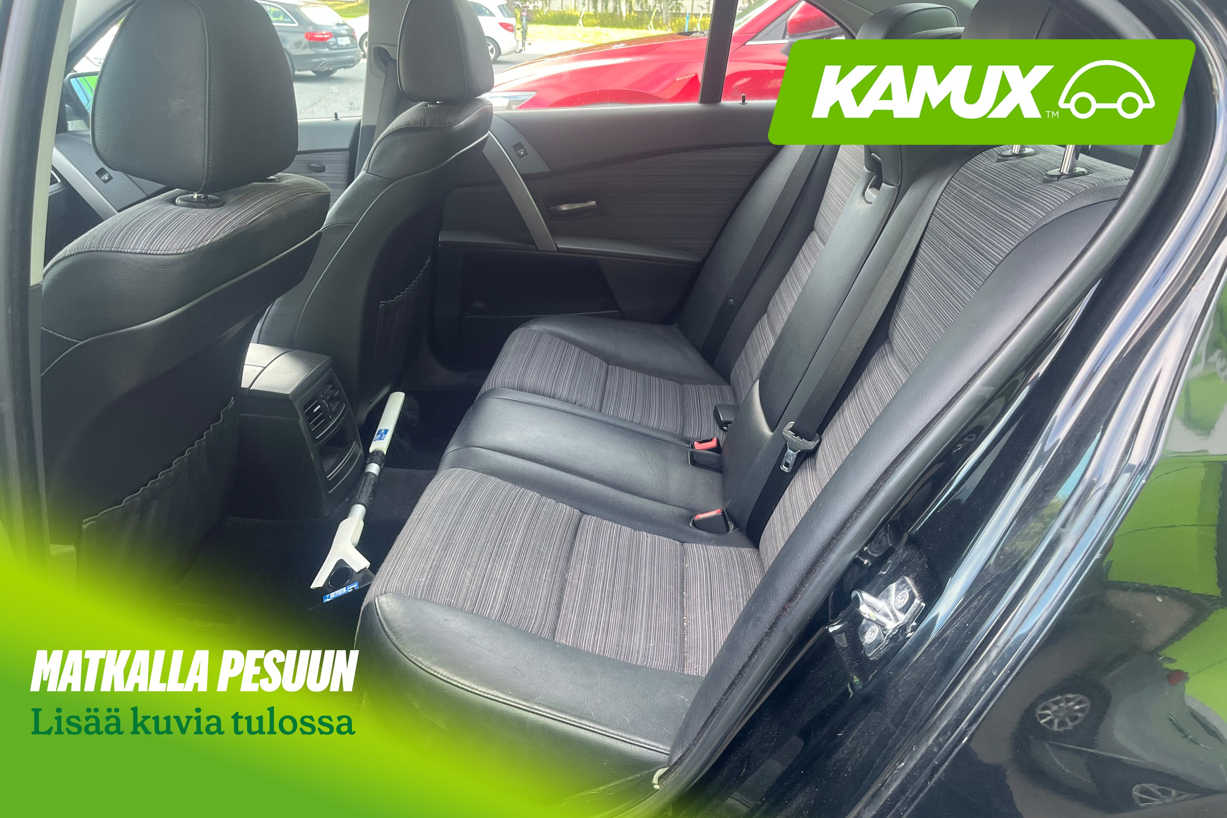 BMW 520 2004