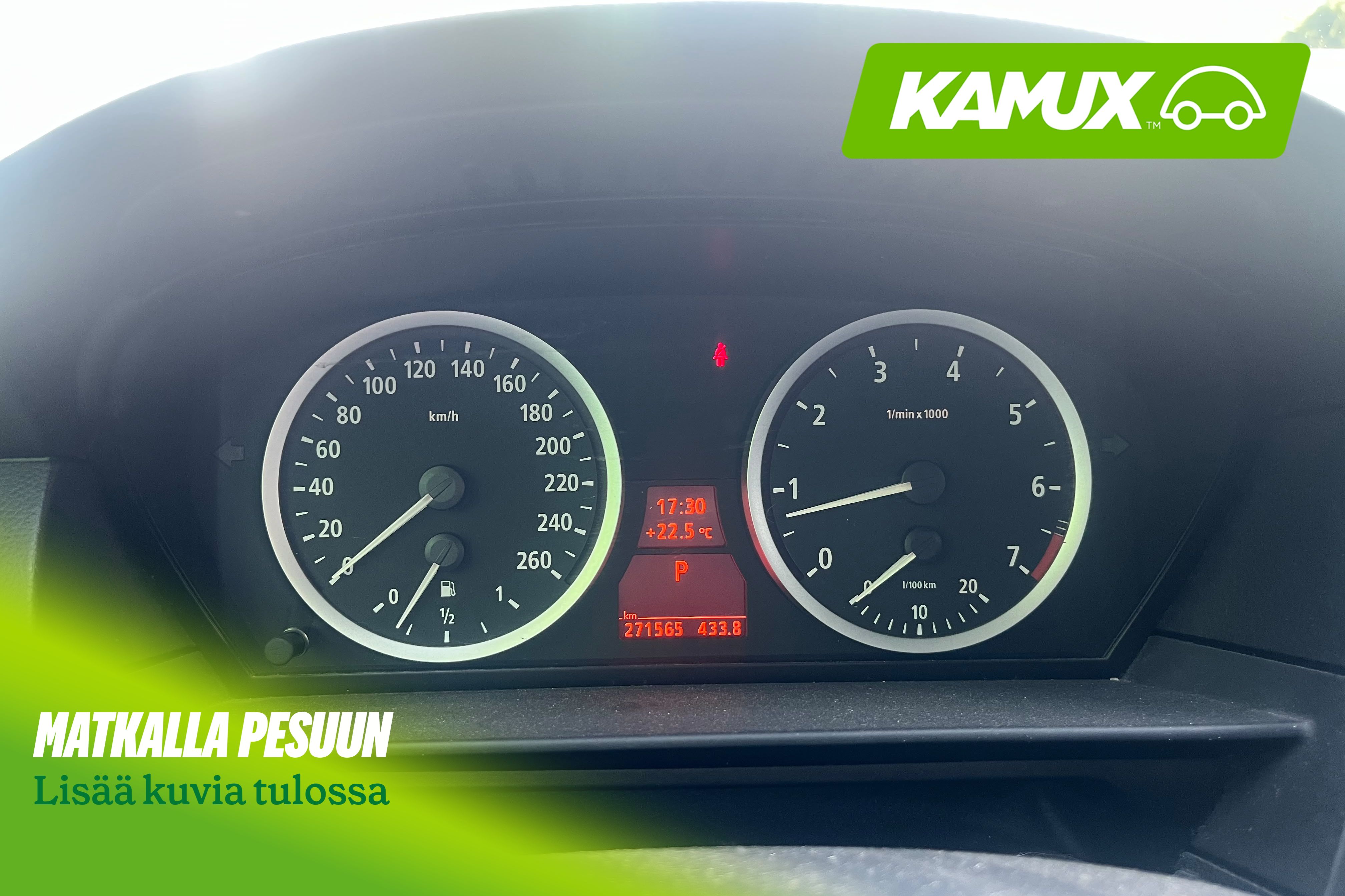BMW 520 2004