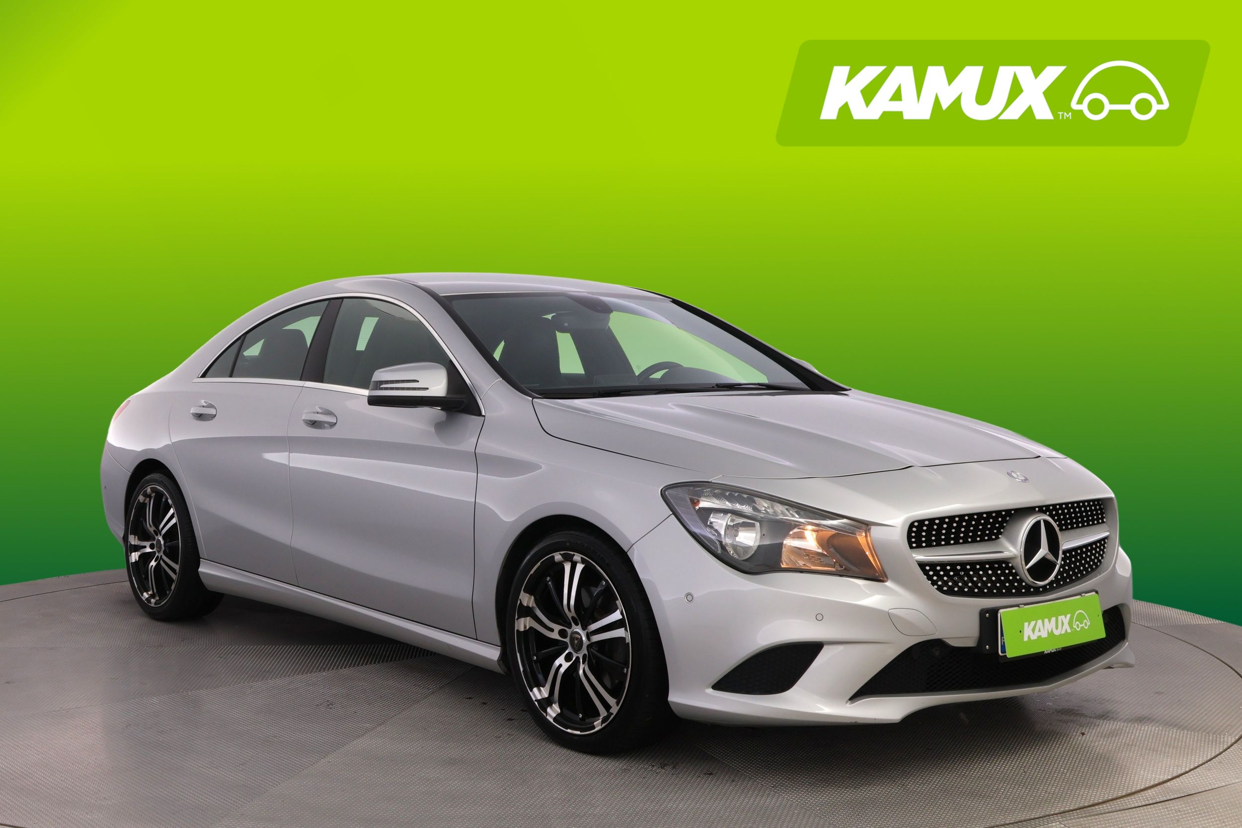 Mercedes-Benz CLA 2013