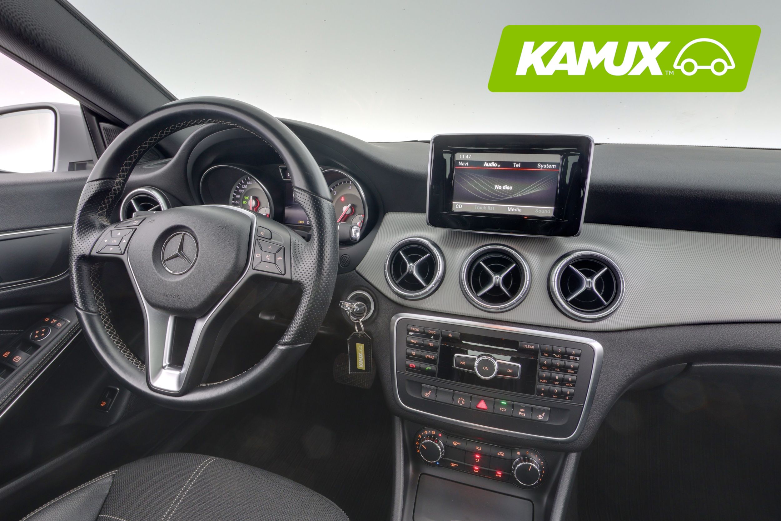 Mercedes-Benz CLA 2013