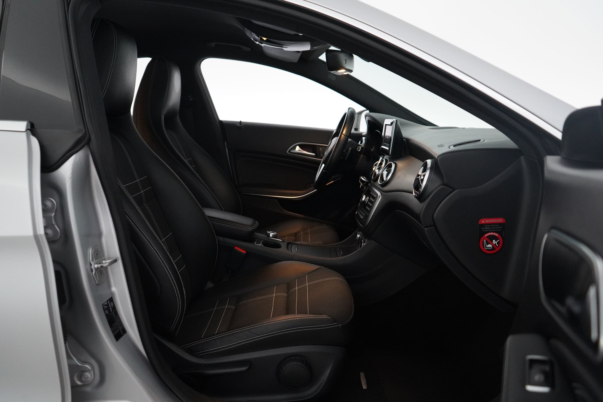Mercedes-Benz CLA 2013