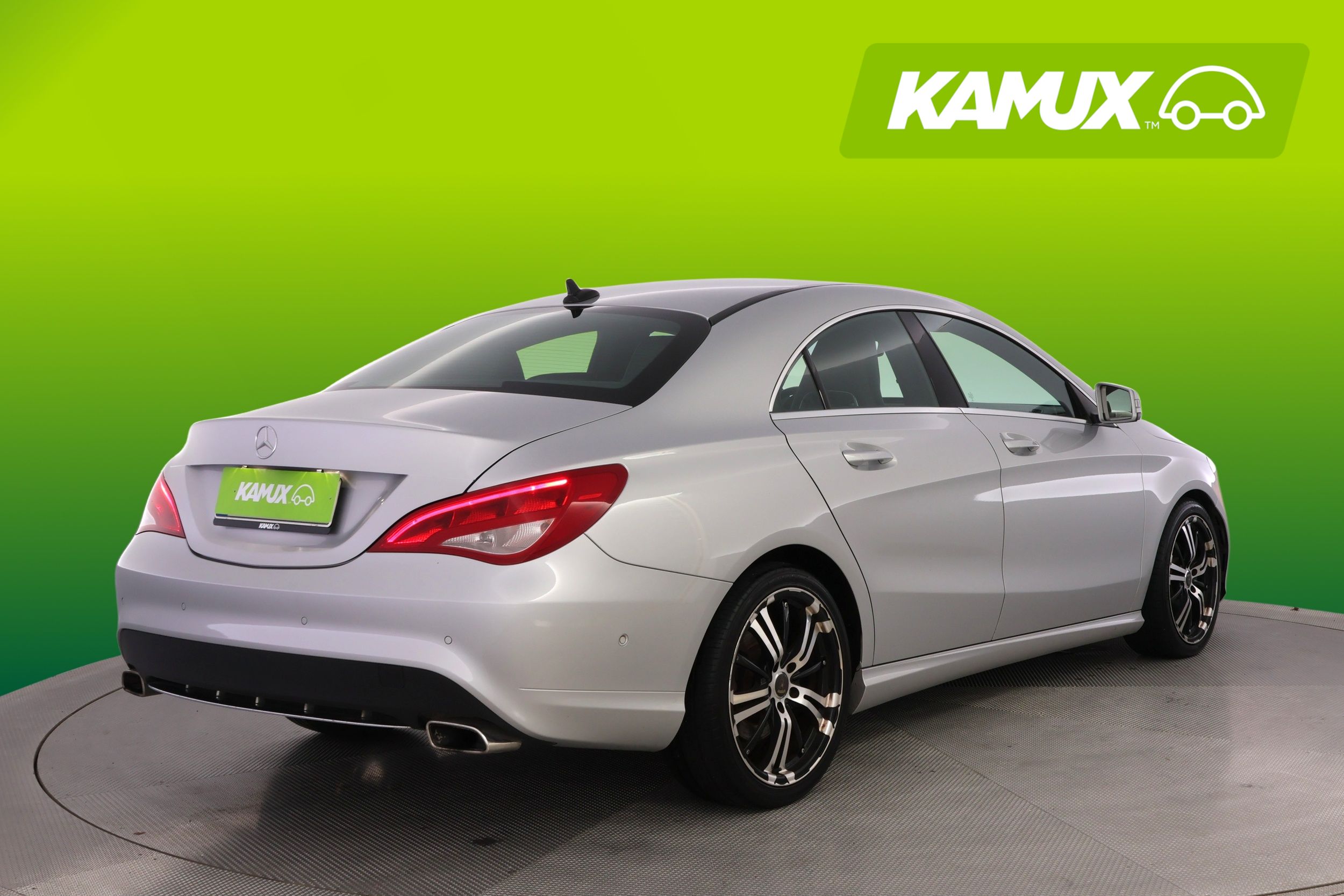 Mercedes-Benz CLA 2013