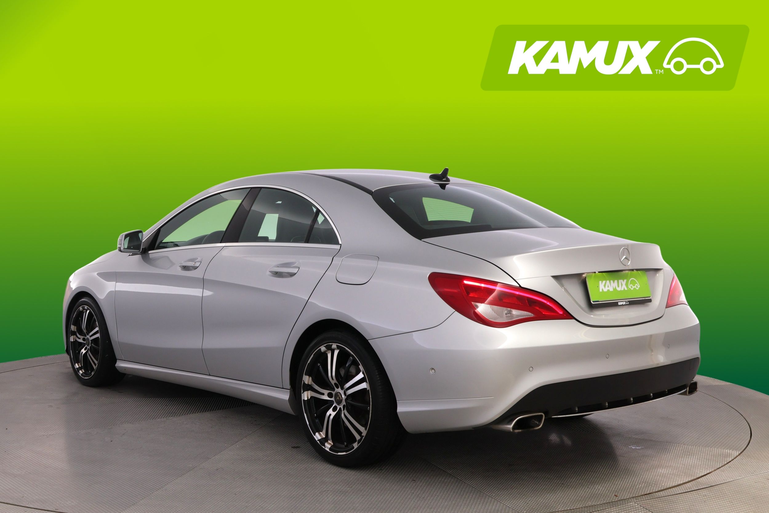 Mercedes-Benz CLA 2013