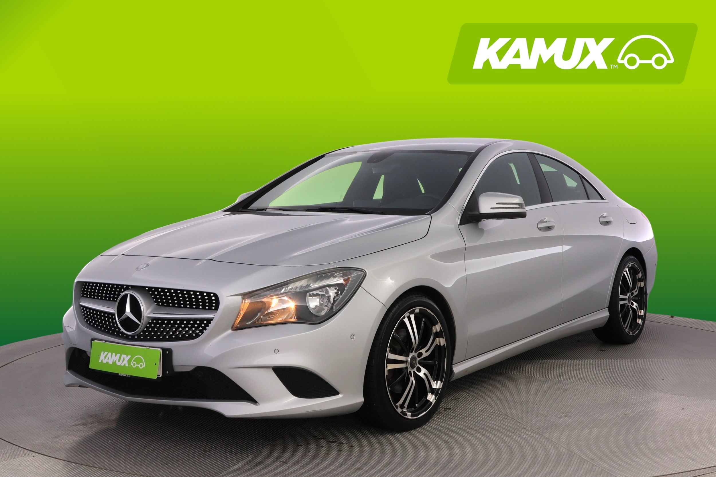 Mercedes-Benz CLA 2013