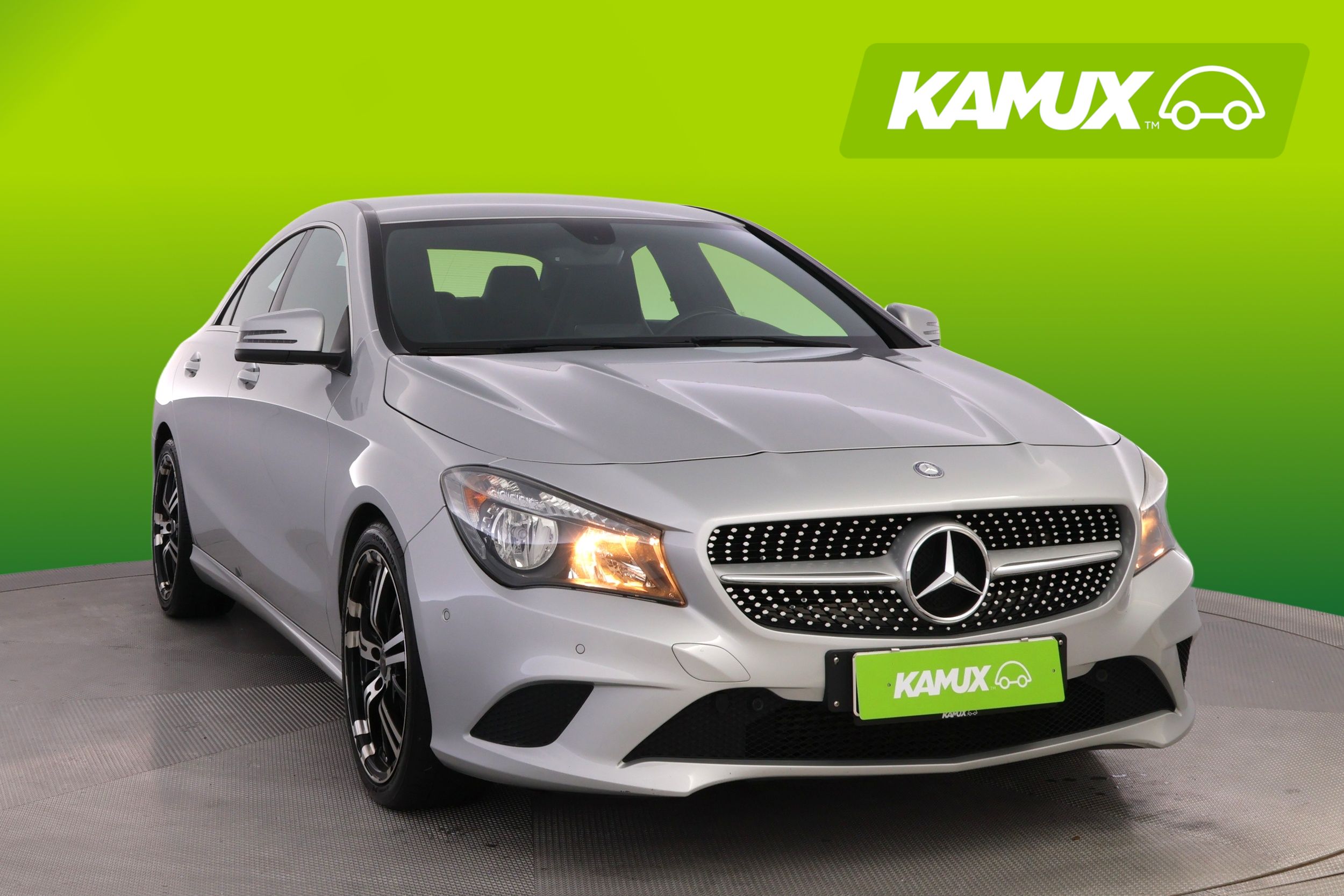 Mercedes-Benz CLA 2013
