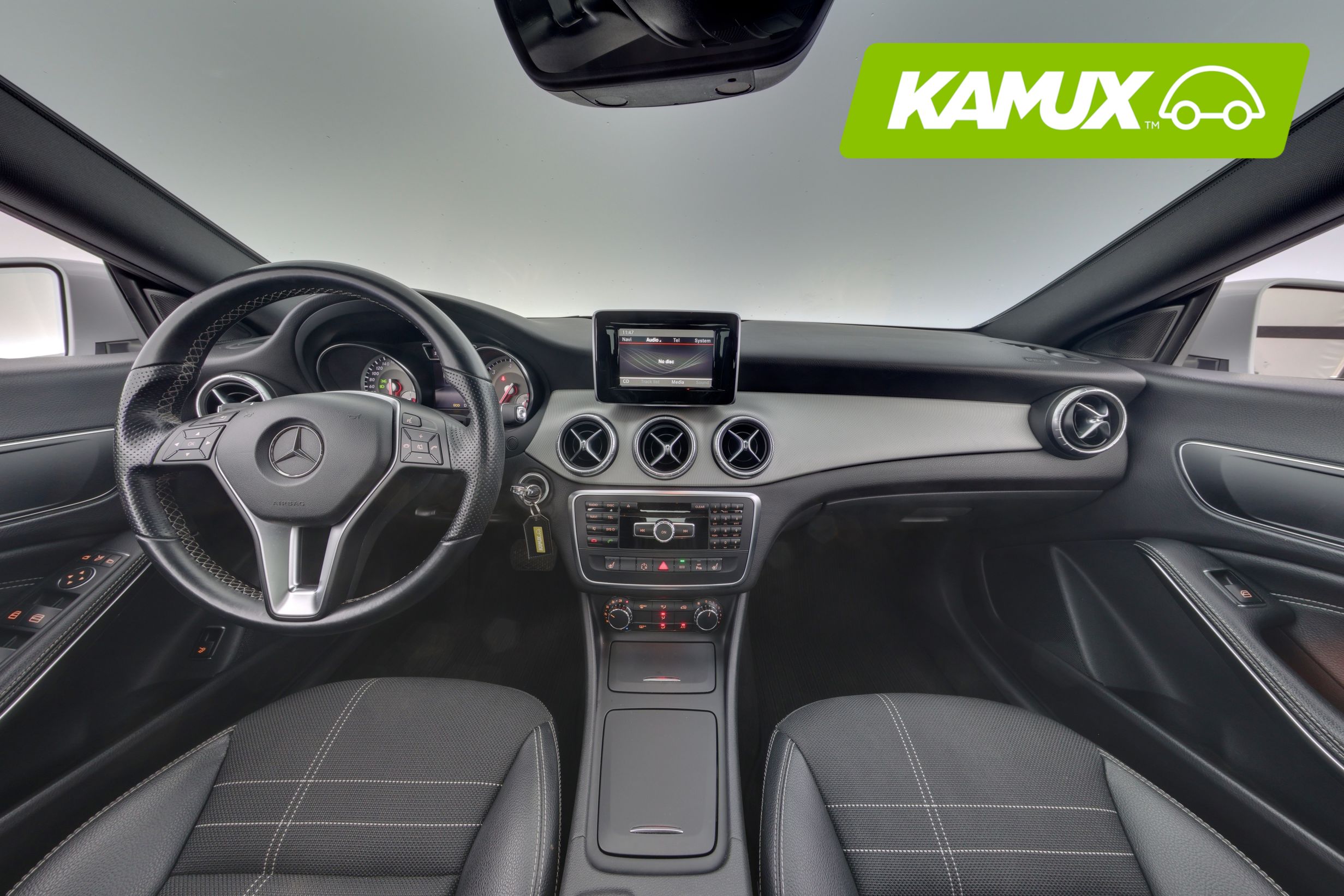 Mercedes-Benz CLA 2013