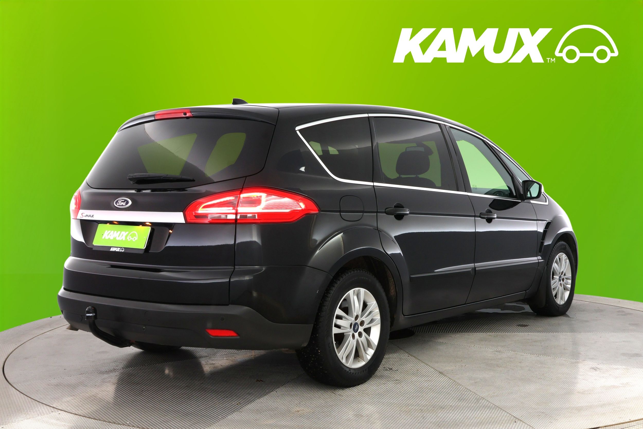 Ford S-MAX 2015