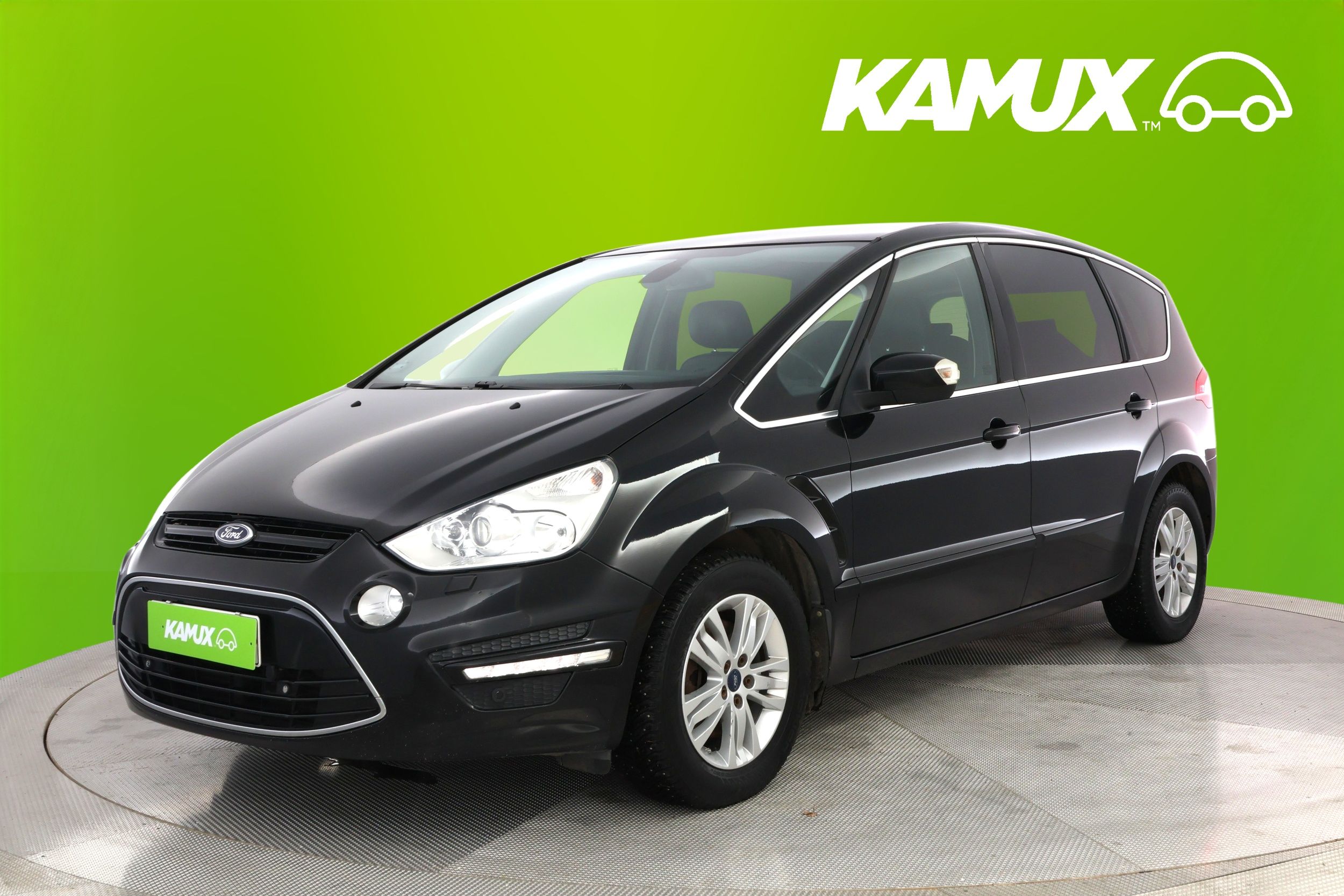 Ford S-MAX 2015