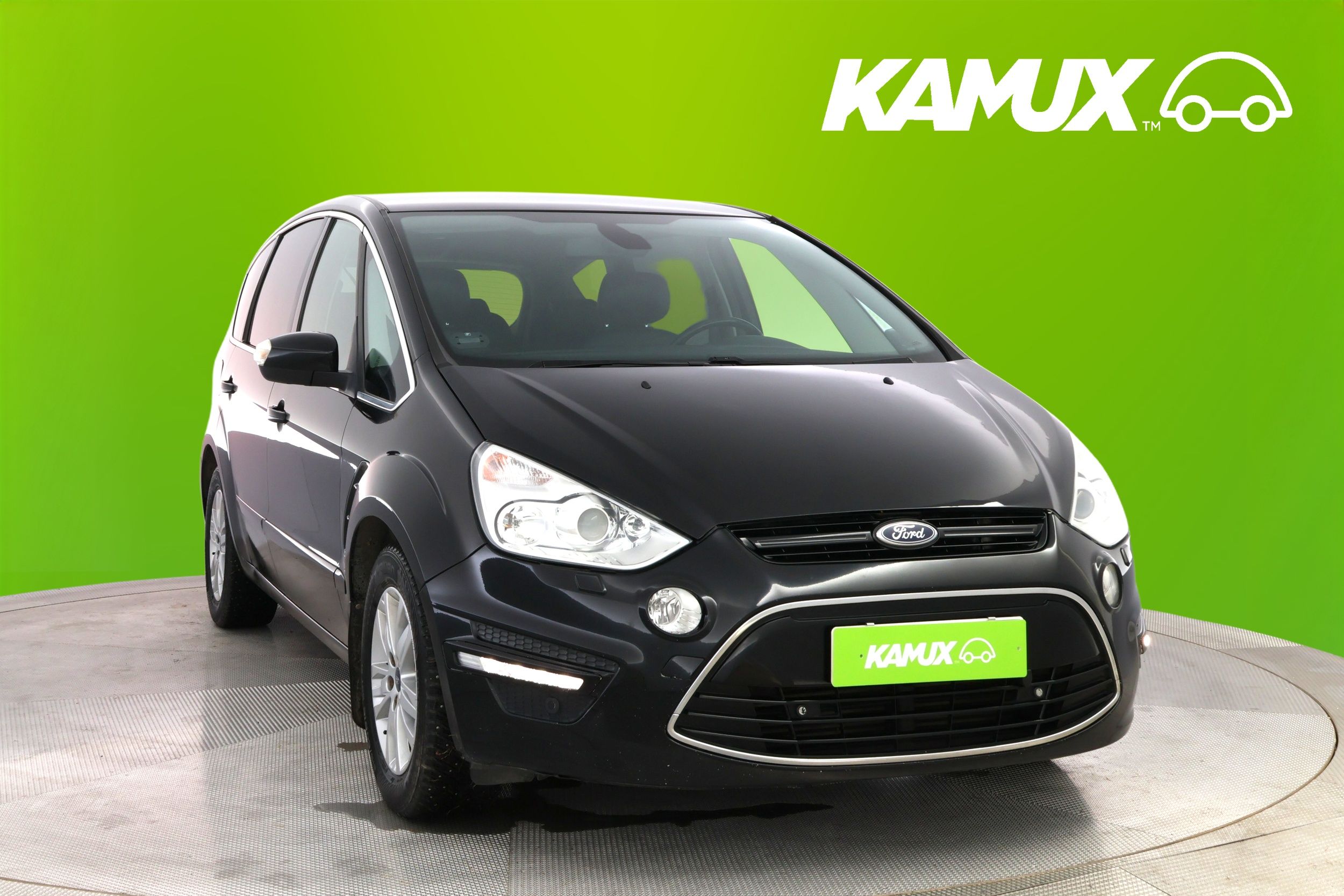 Ford S-MAX 2015