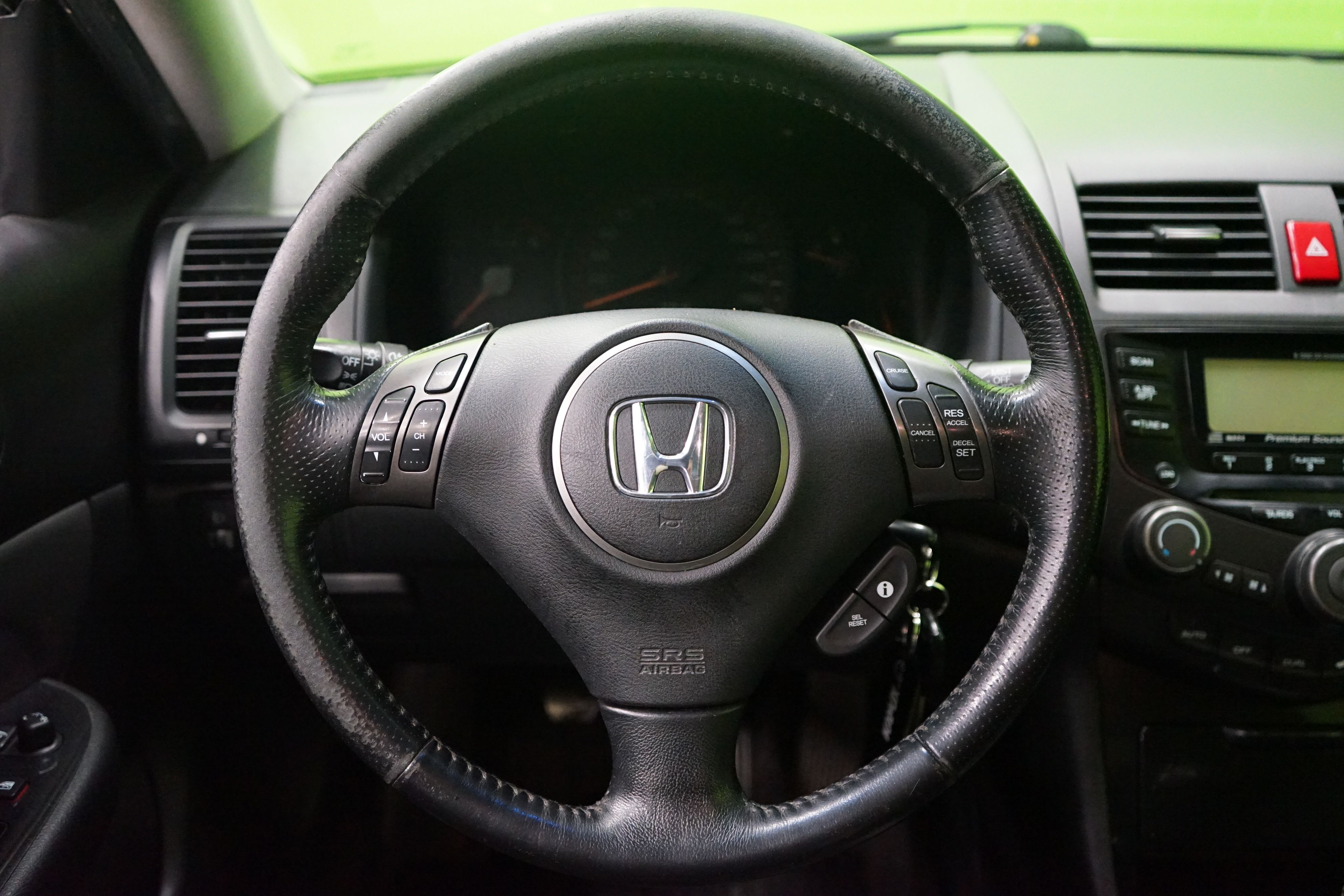 Honda Accord 2008