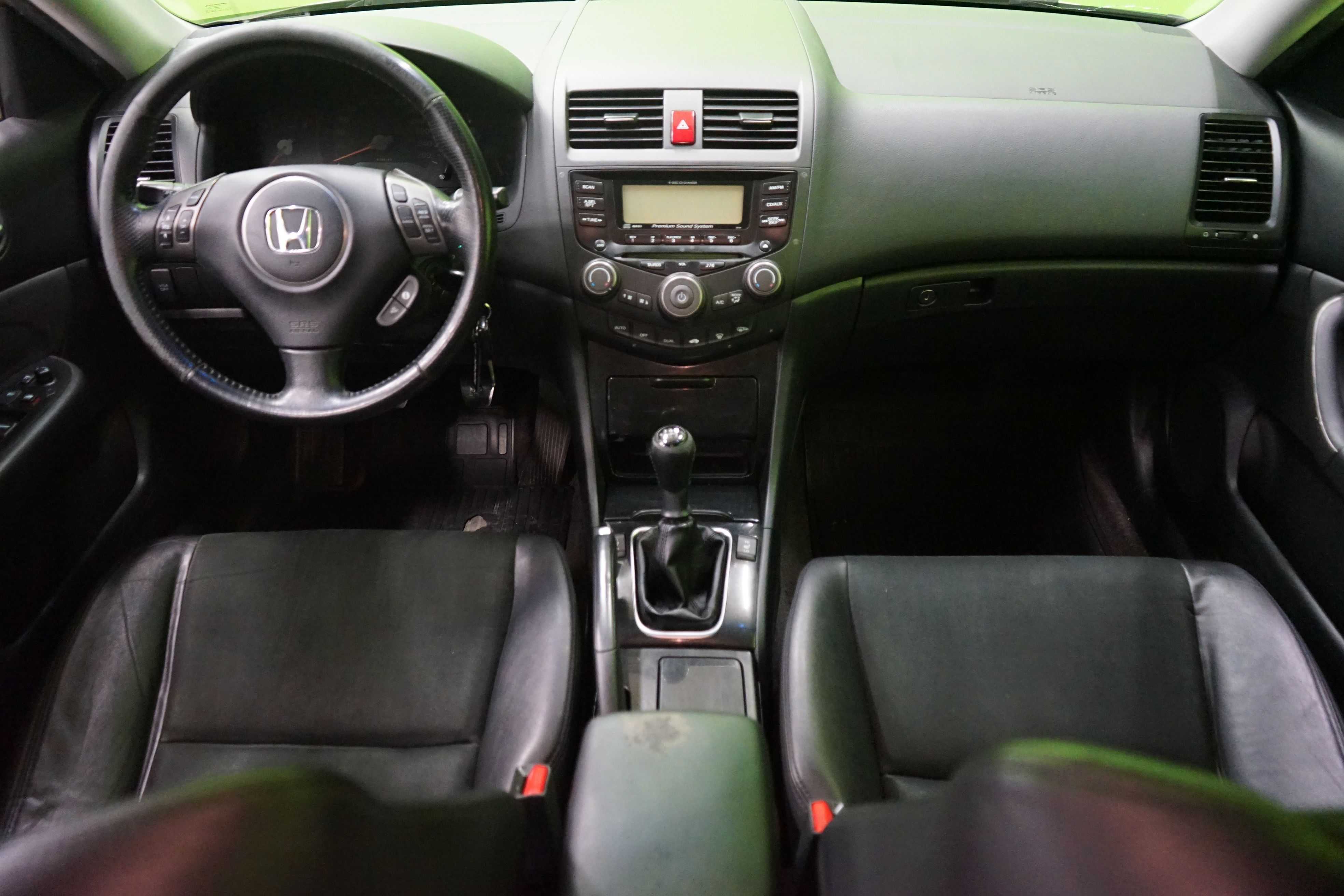 Honda Accord 2008
