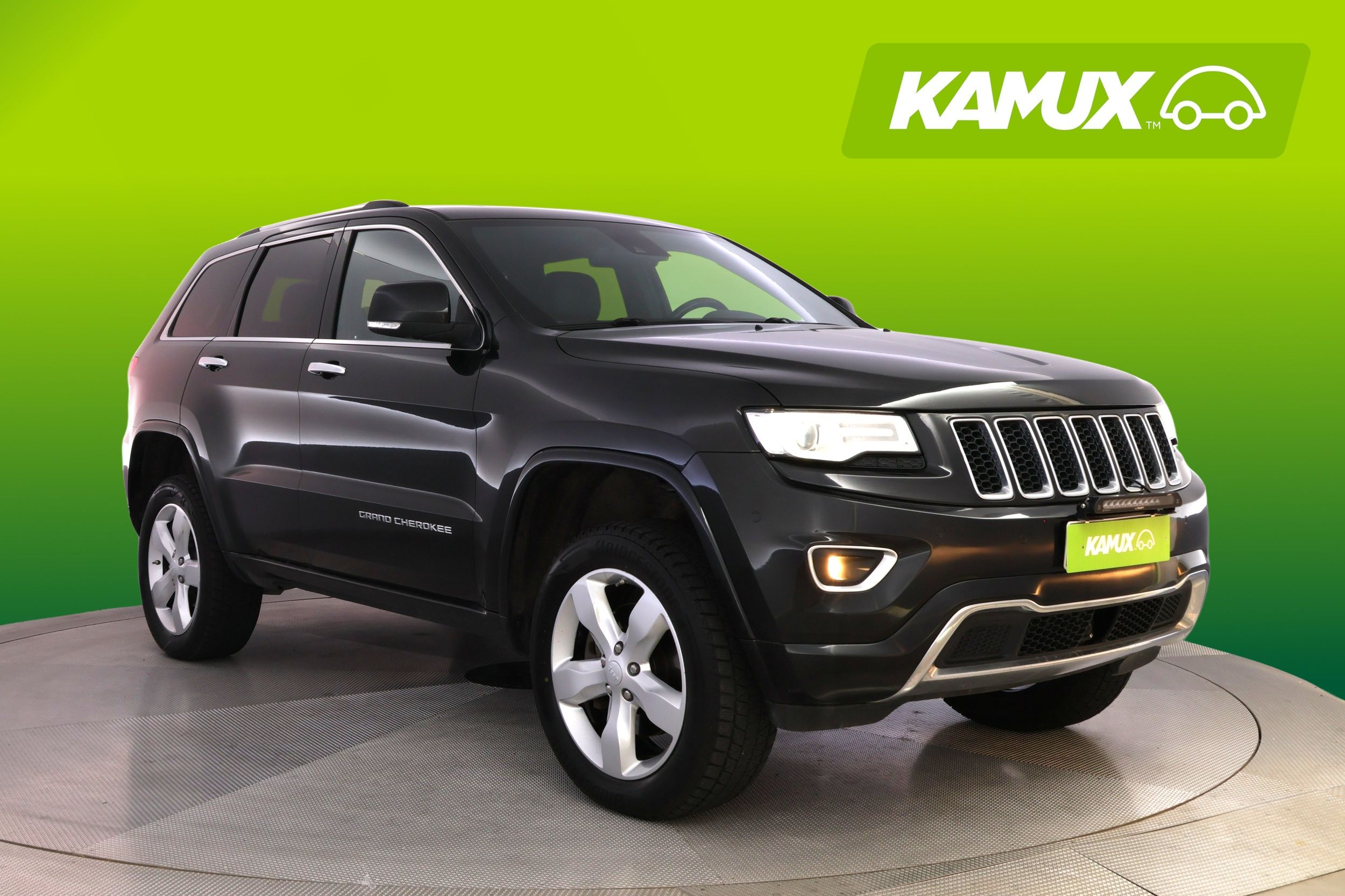 Jeep Grand Cherokee 2015