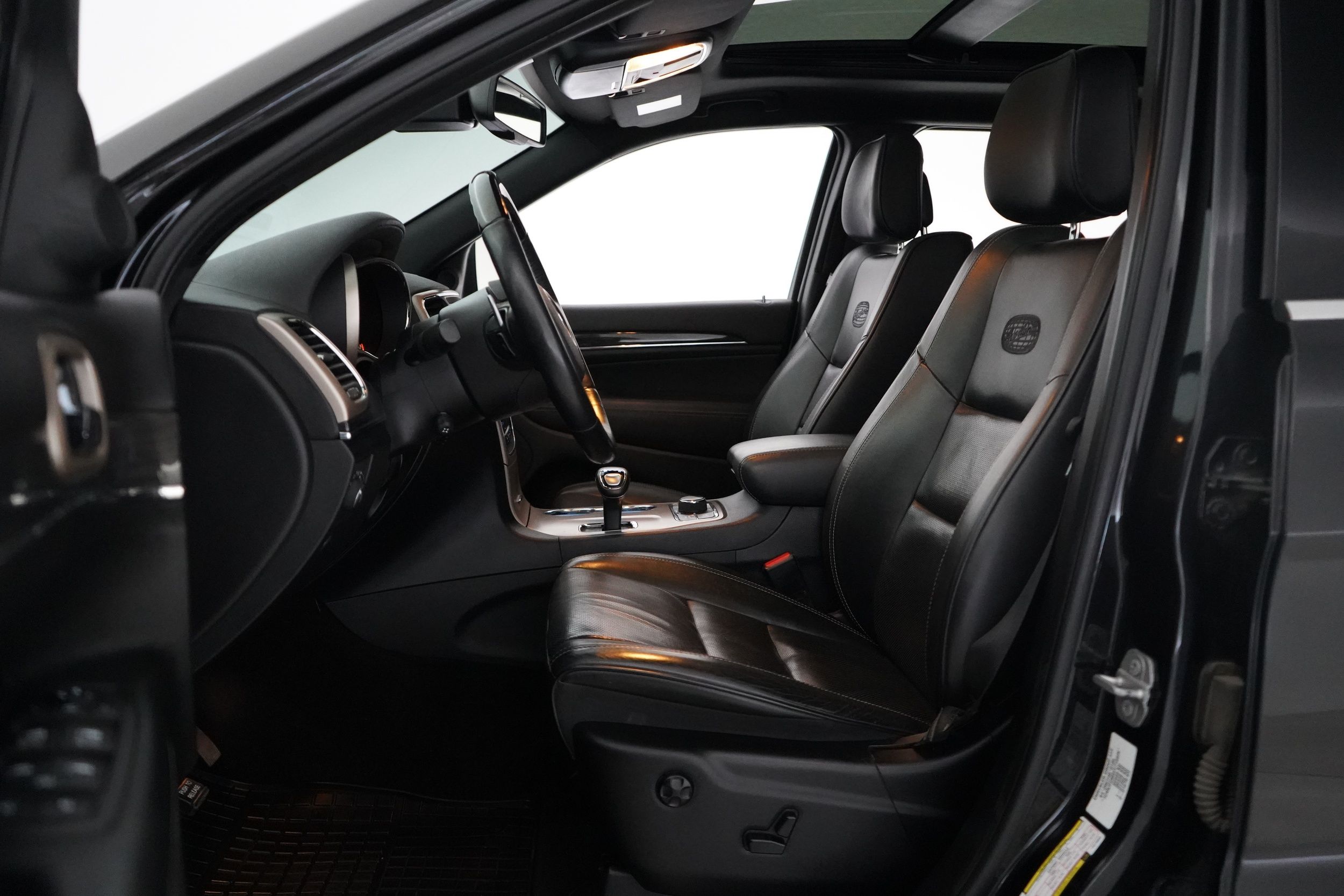 Jeep Grand Cherokee 2015
