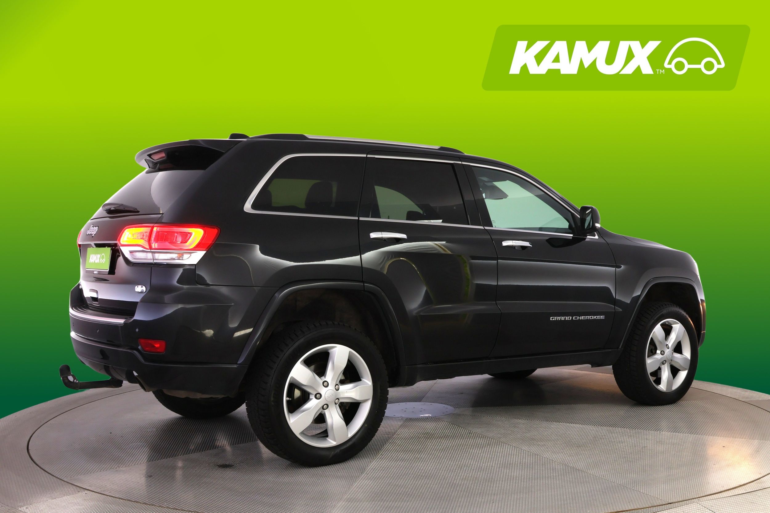 Jeep Grand Cherokee 2015