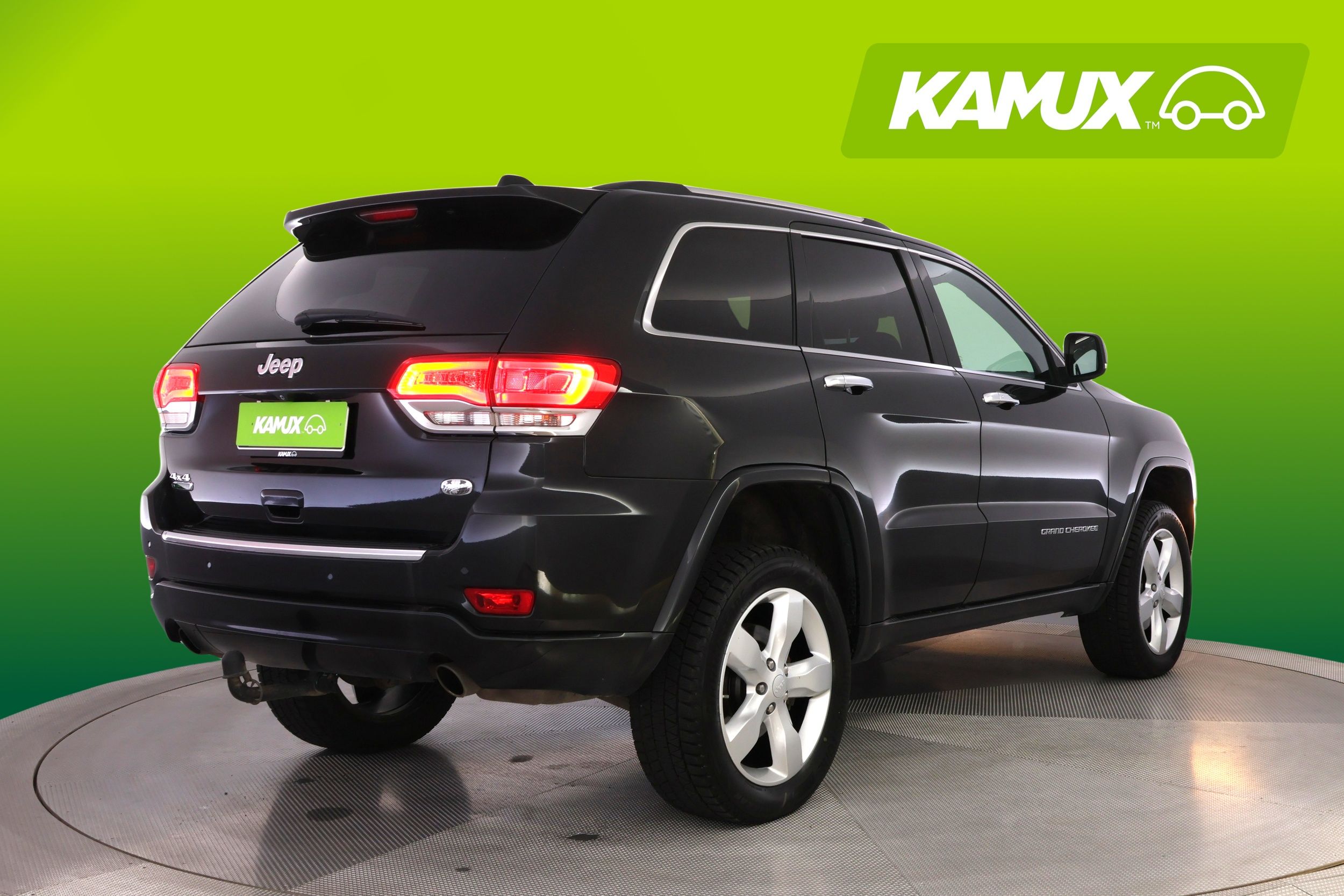 Jeep Grand Cherokee 2015