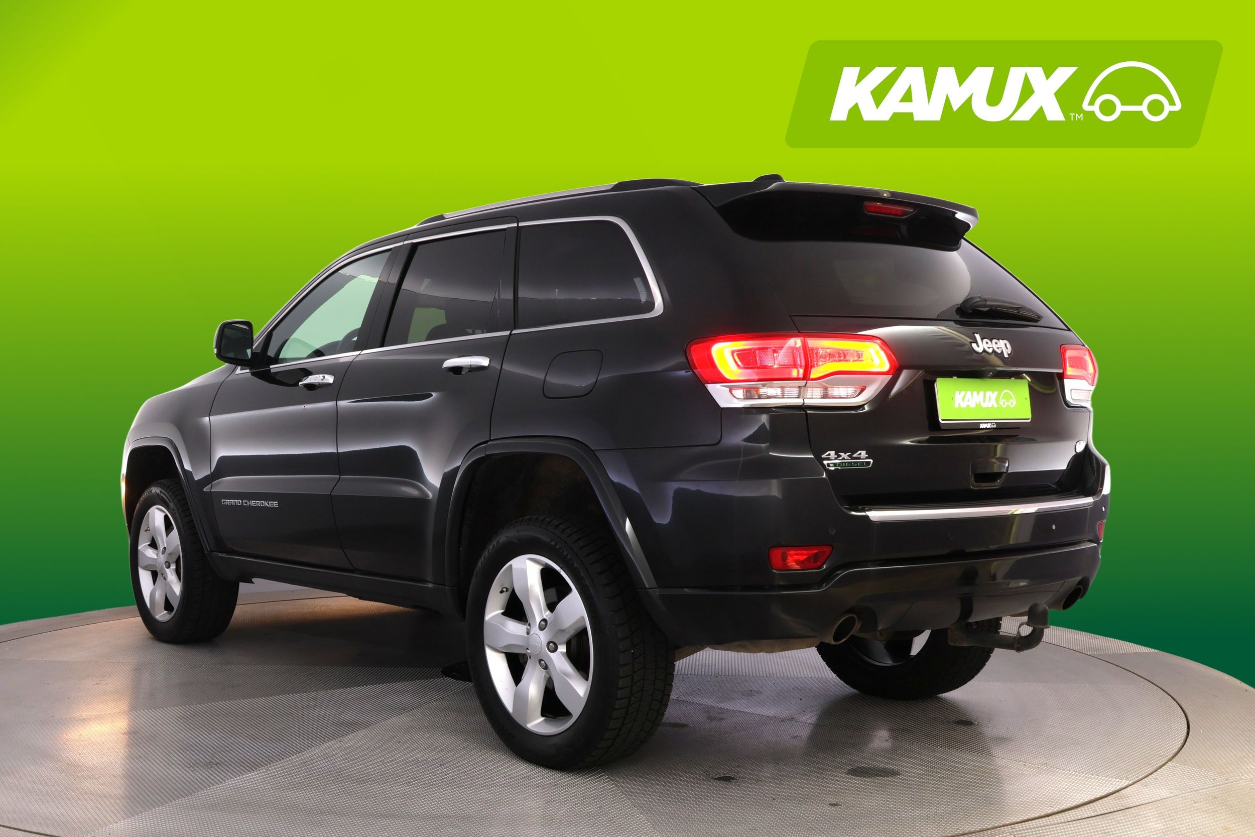 Jeep Grand Cherokee 2015