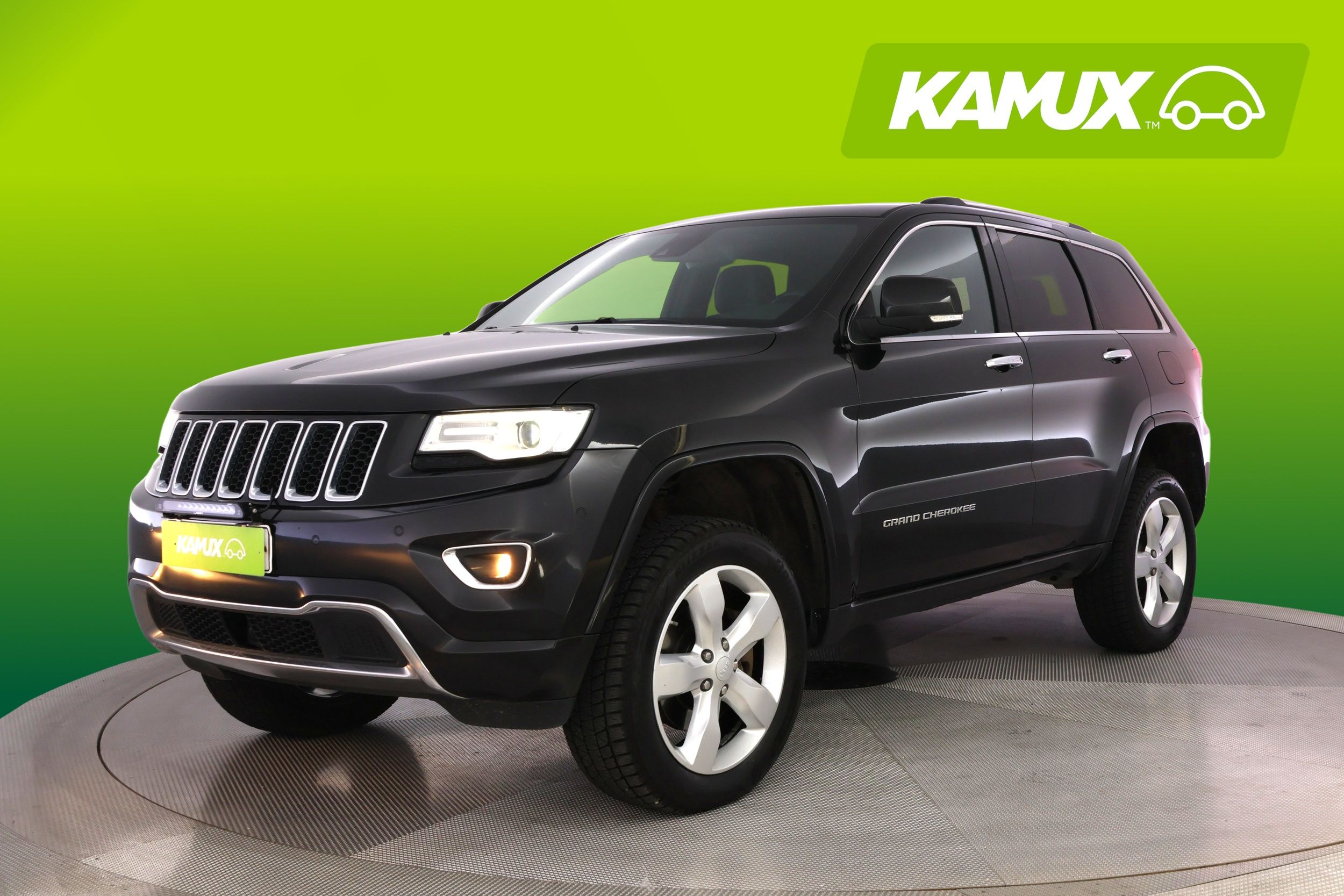 Jeep Grand Cherokee 2015