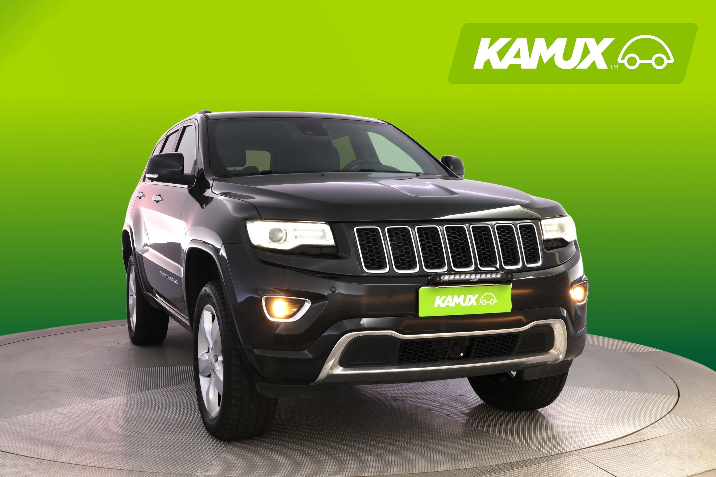 Jeep Grand Cherokee 2015