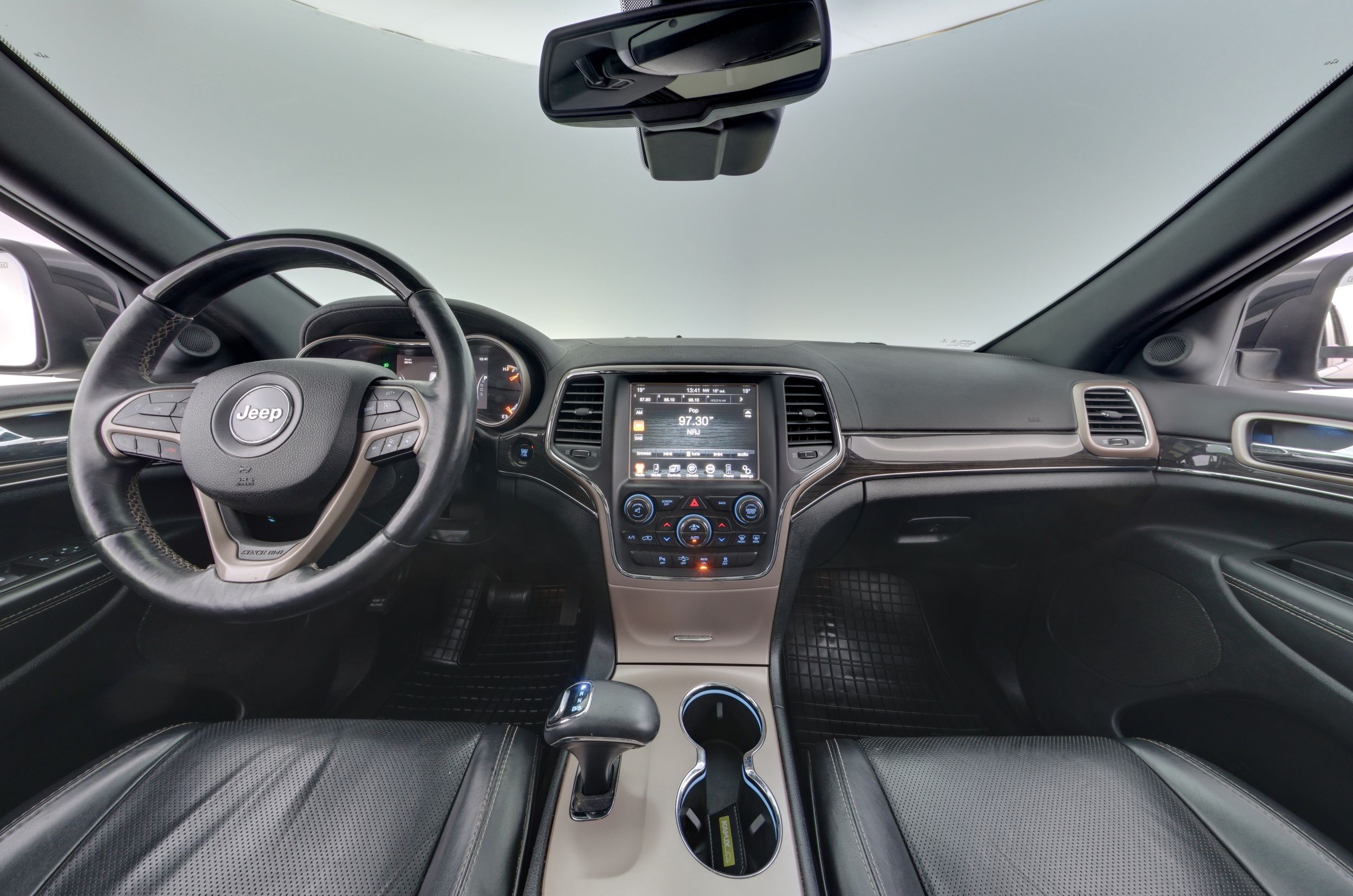 Jeep Grand Cherokee 2015