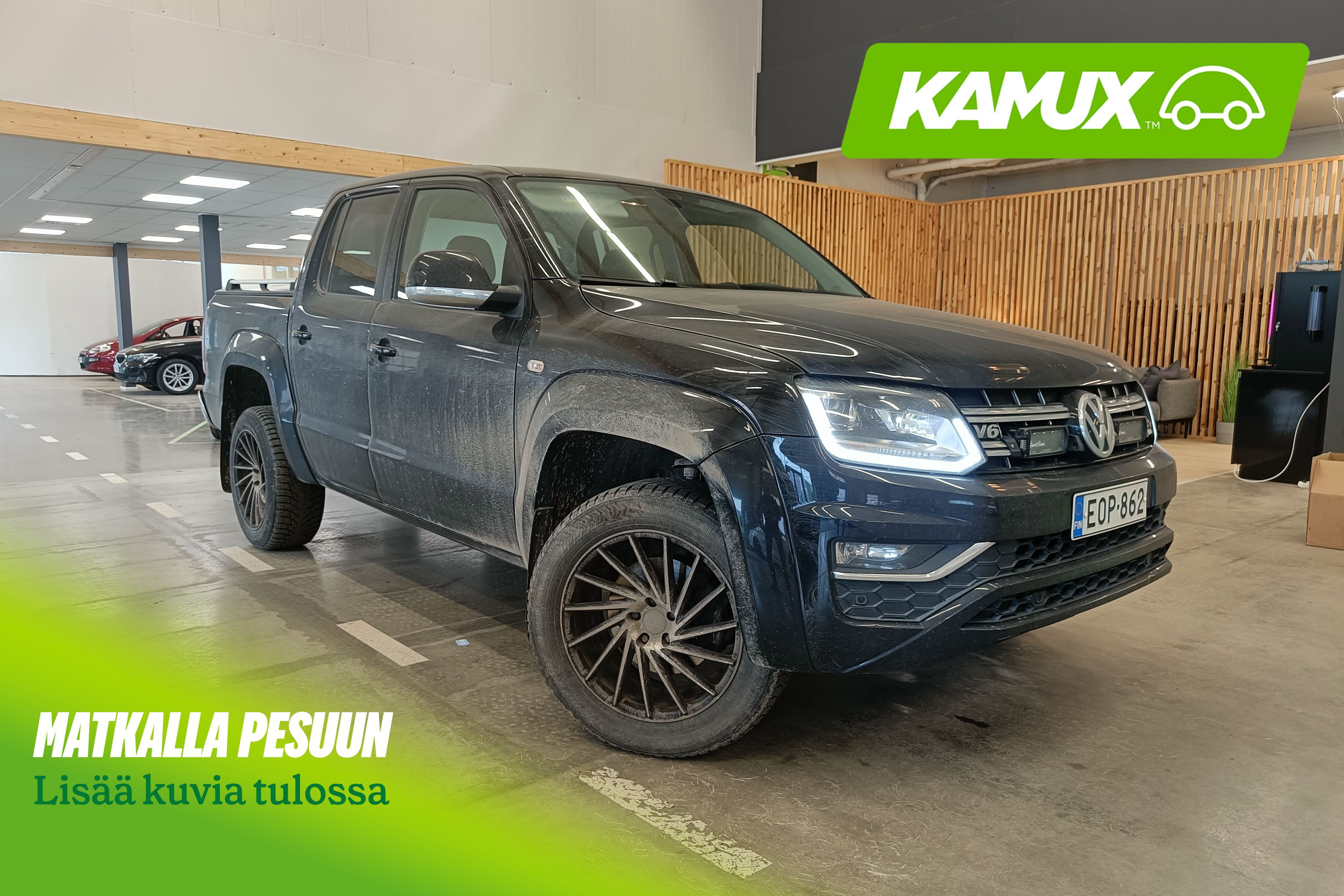 Volkswagen Amarok 2017