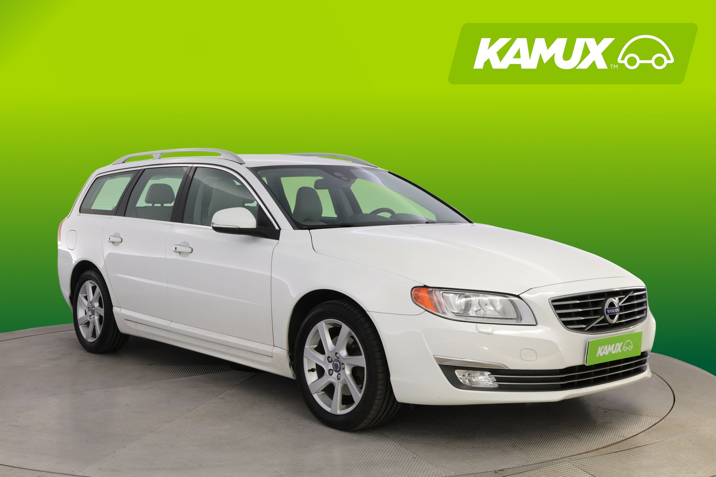 Volvo V70 2014