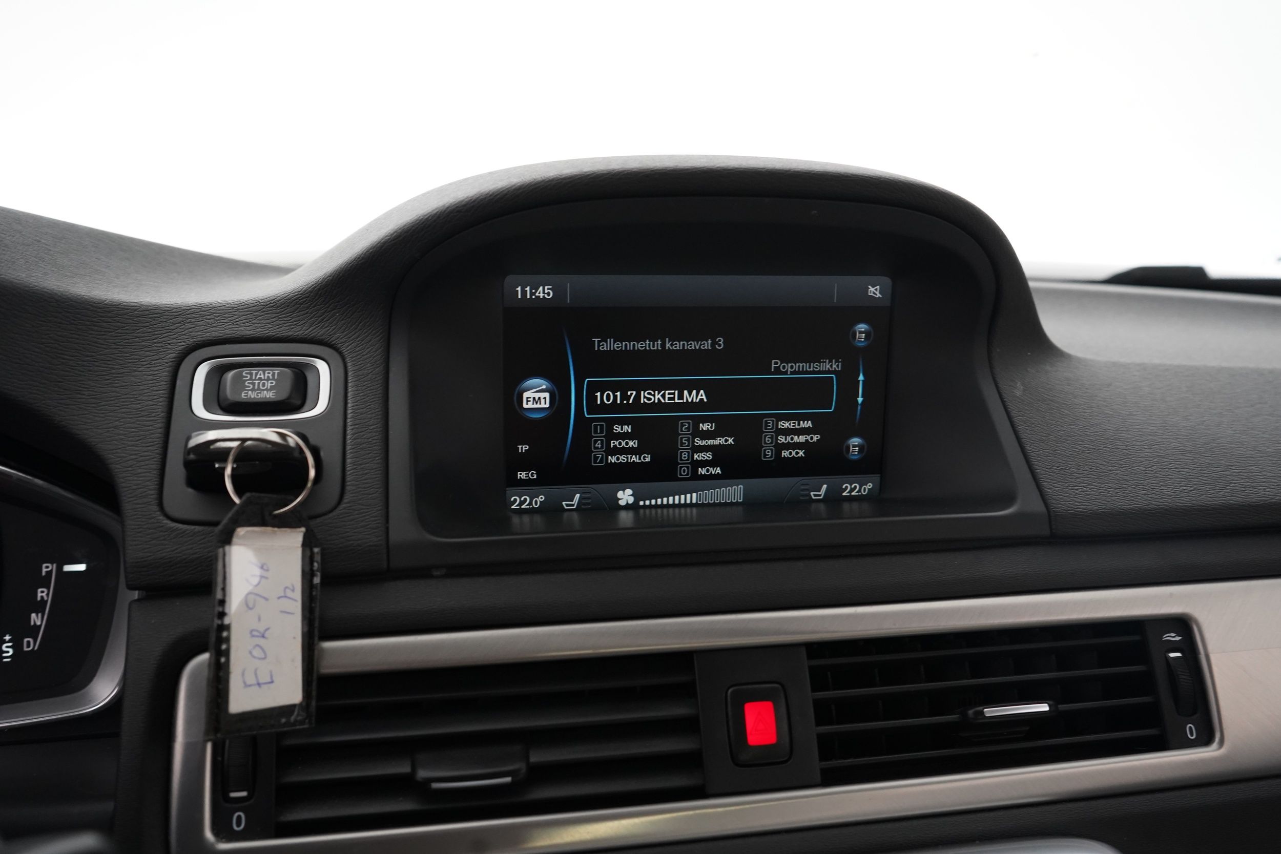 Volvo V70 2014