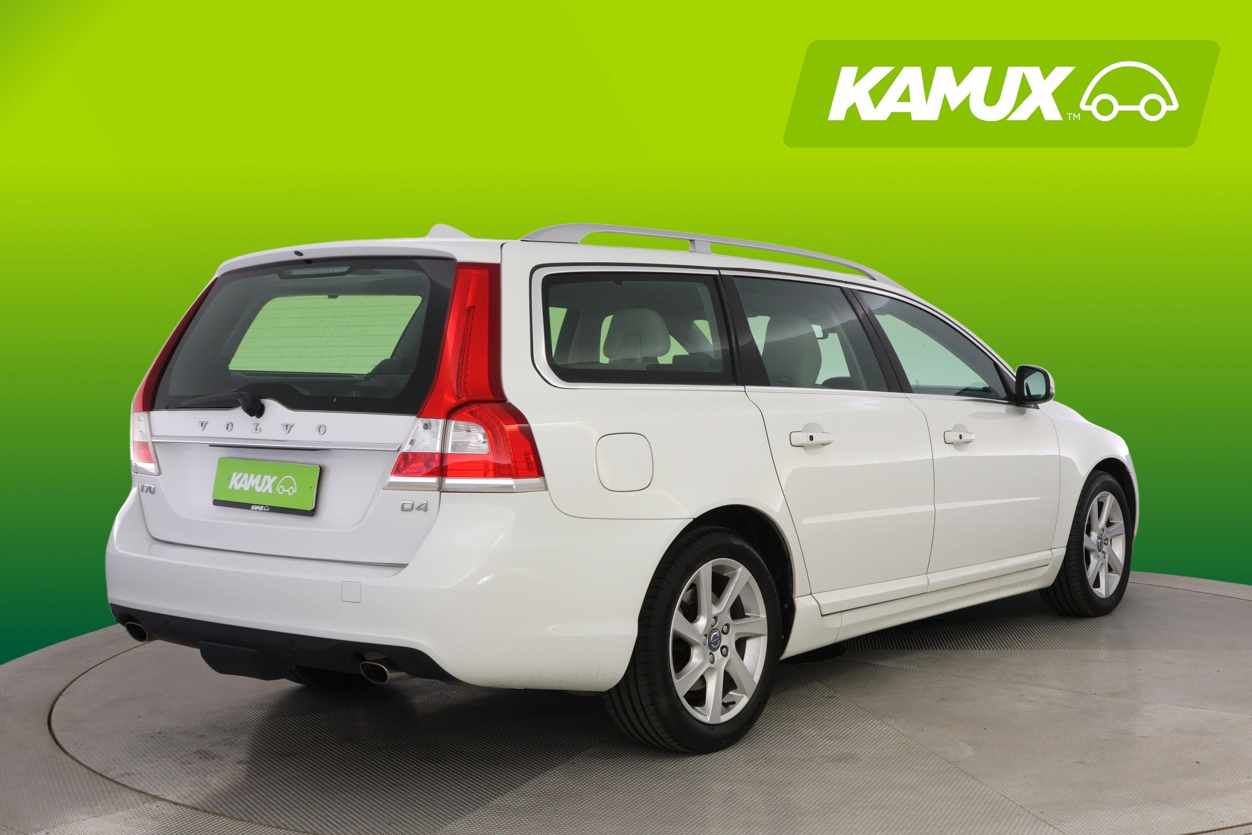 Volvo V70 2014