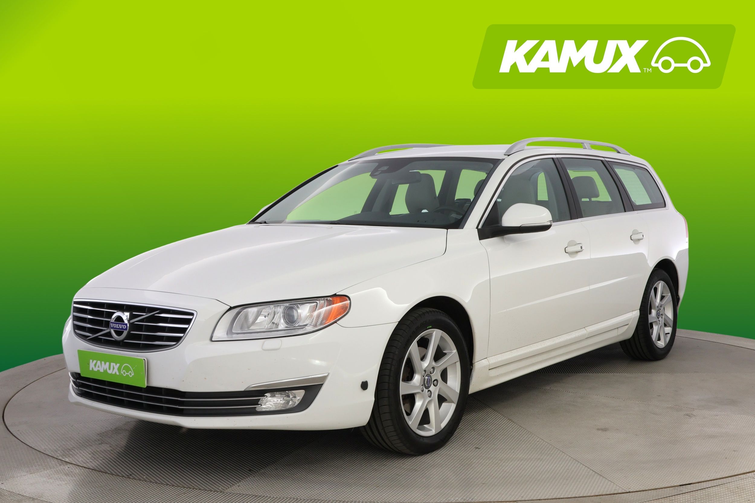 Volvo V70 2014