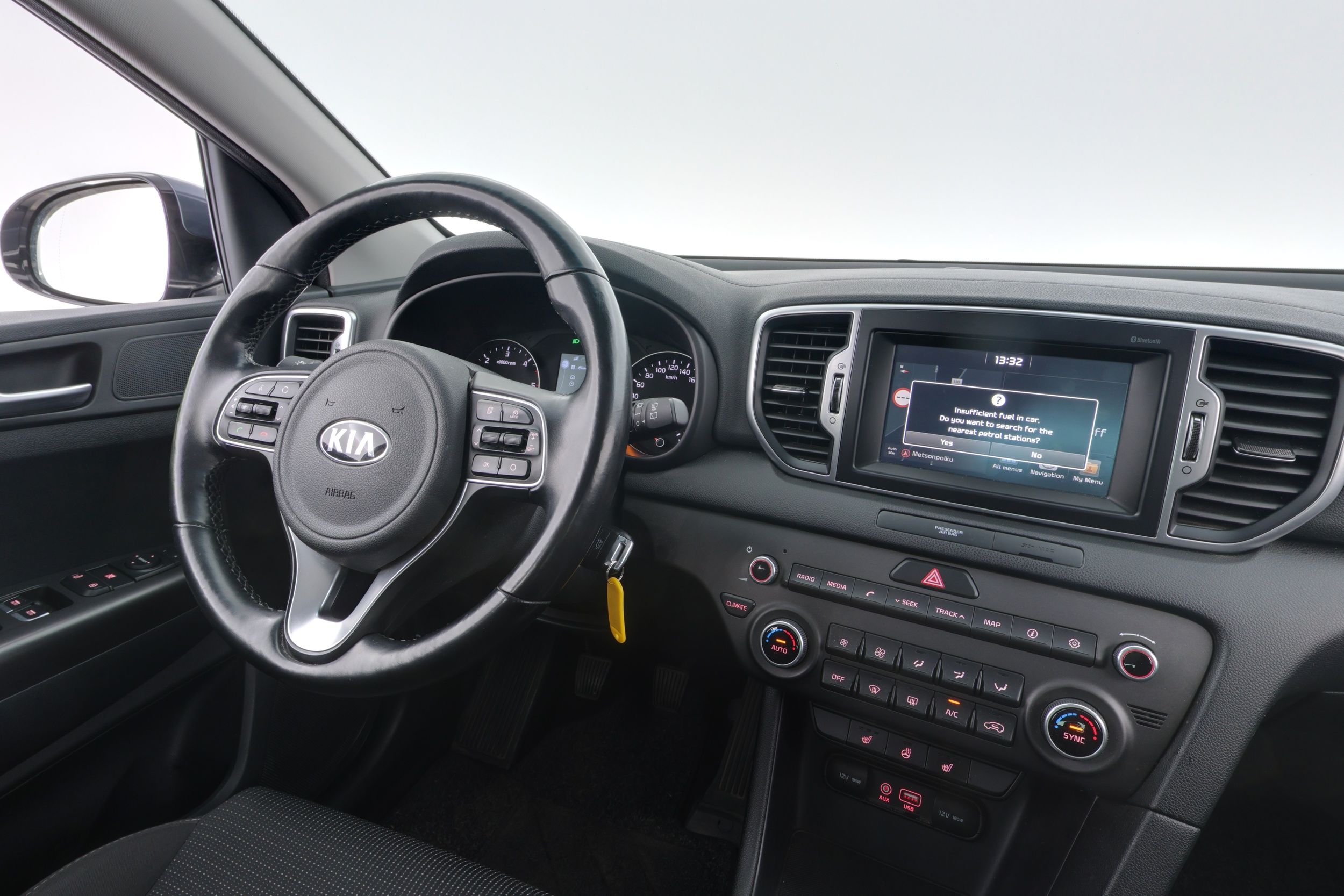 Kia Sportage 2018