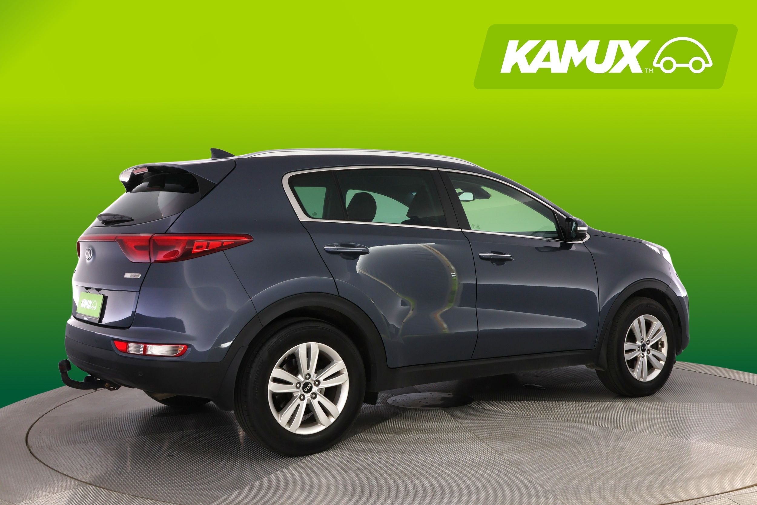 Kia Sportage 2018