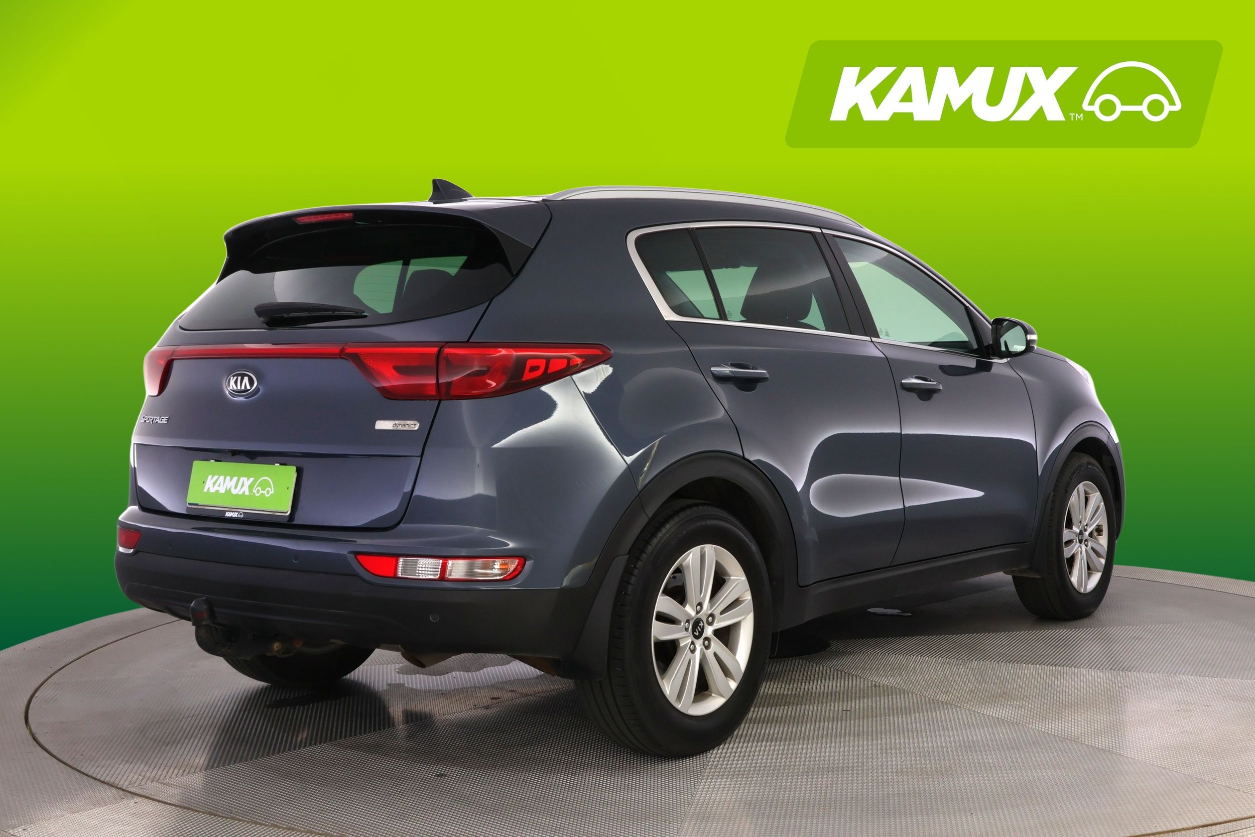 Kia Sportage 2018