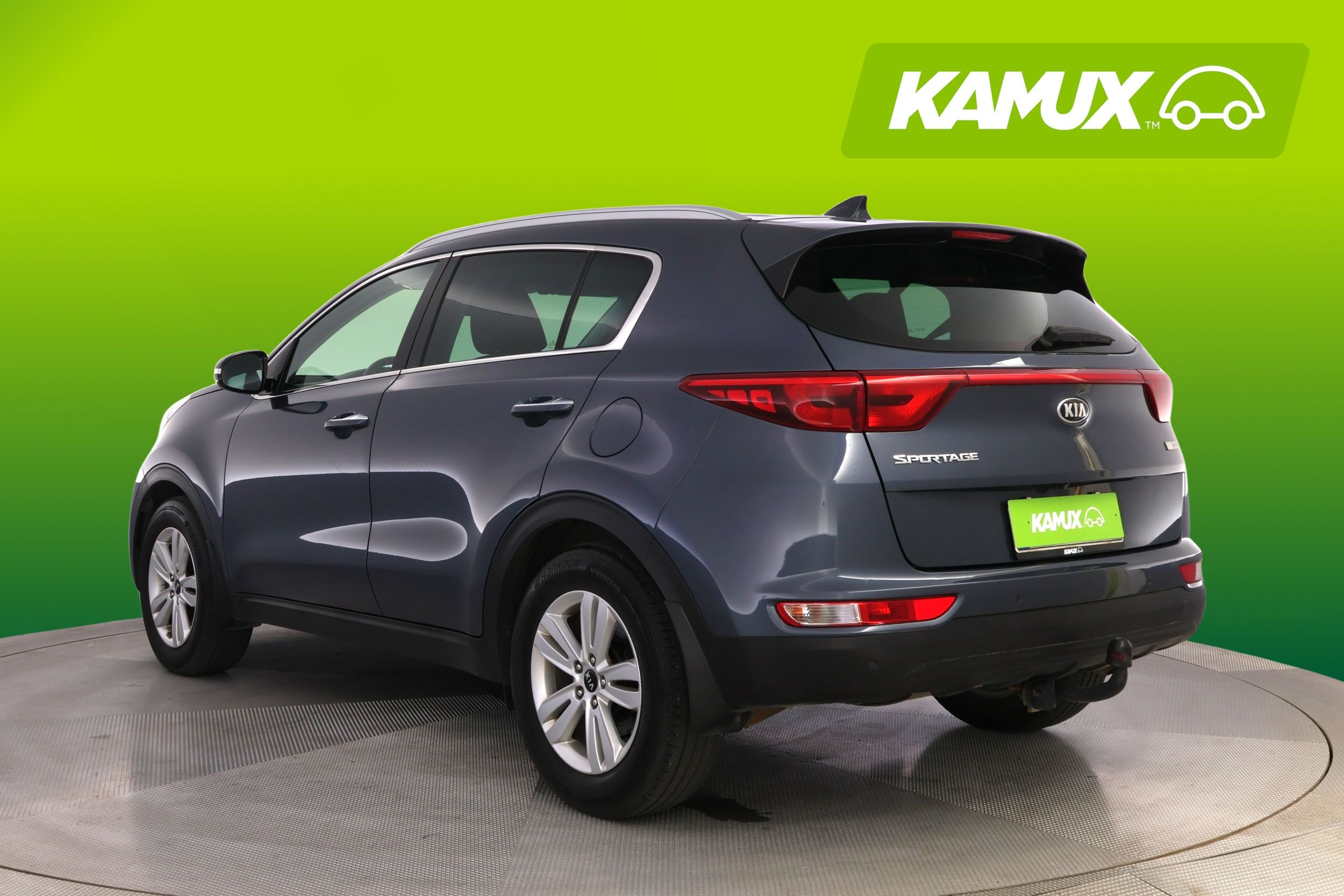 Kia Sportage 2018