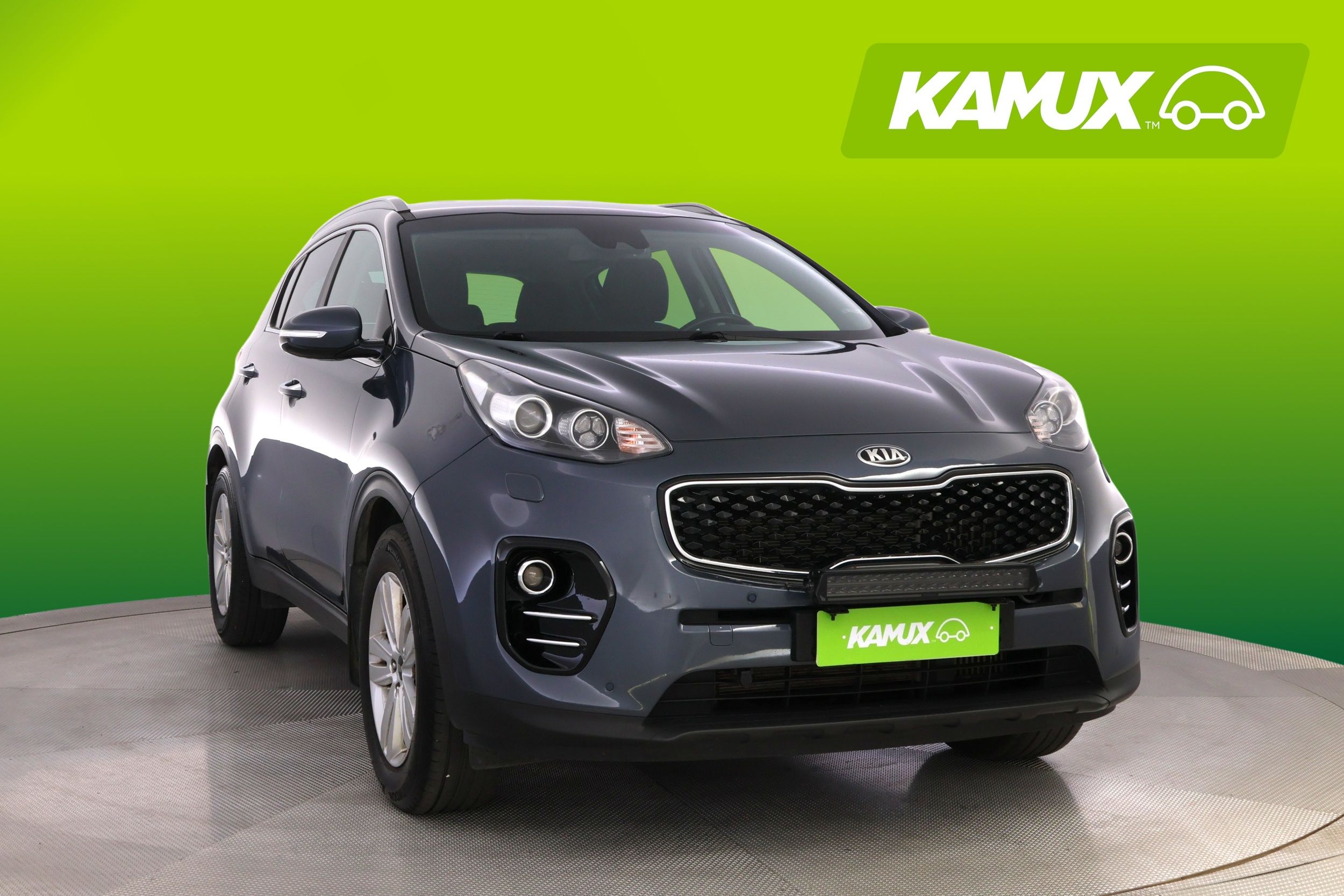 Kia Sportage 2018