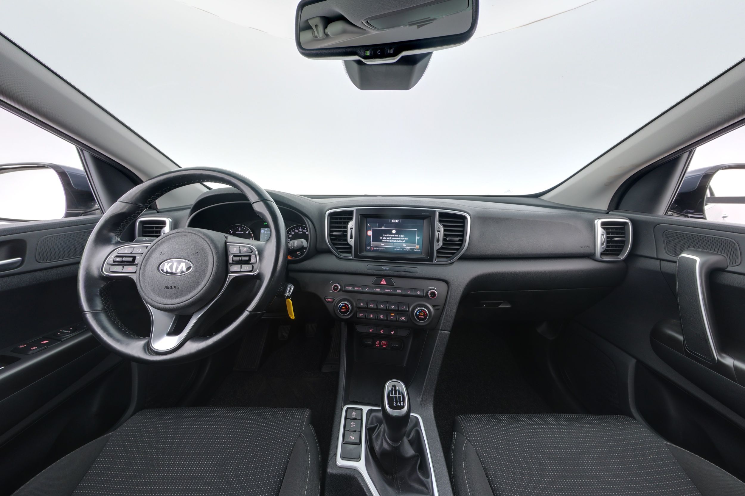Kia Sportage 2018