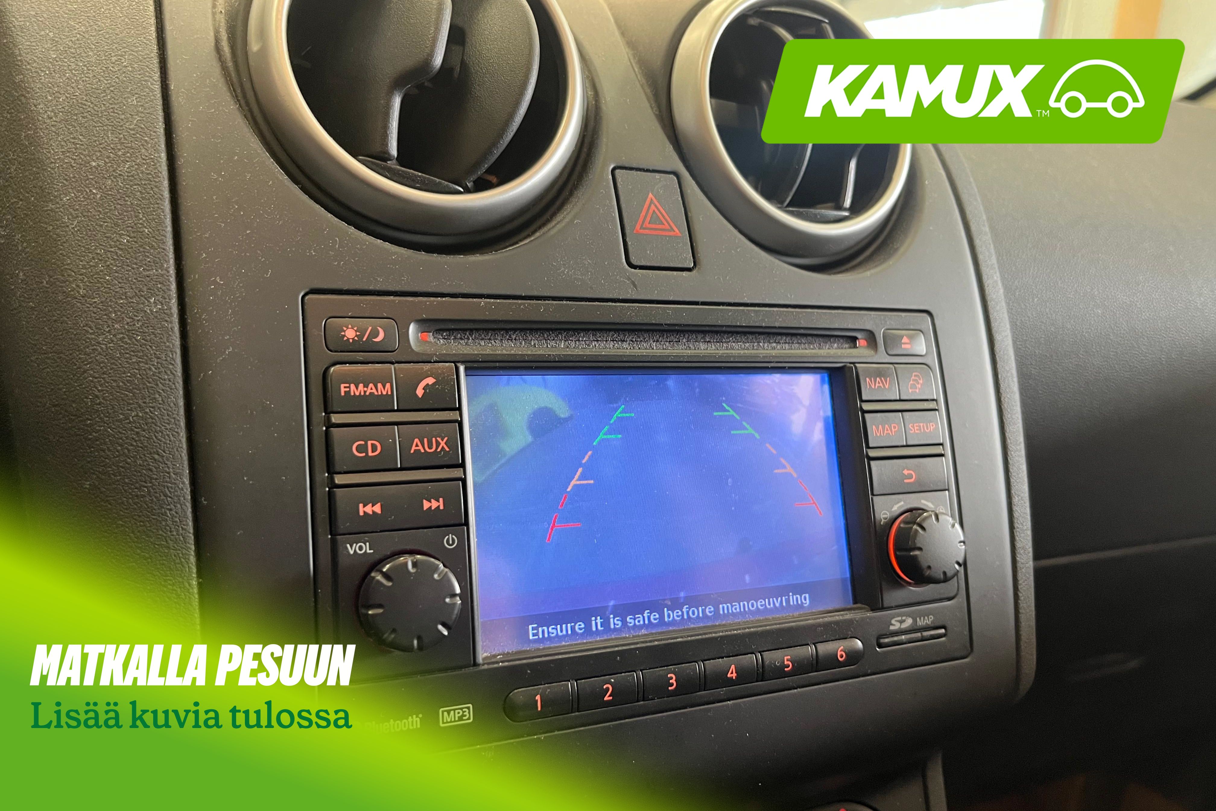 Nissan Qashqai 2011