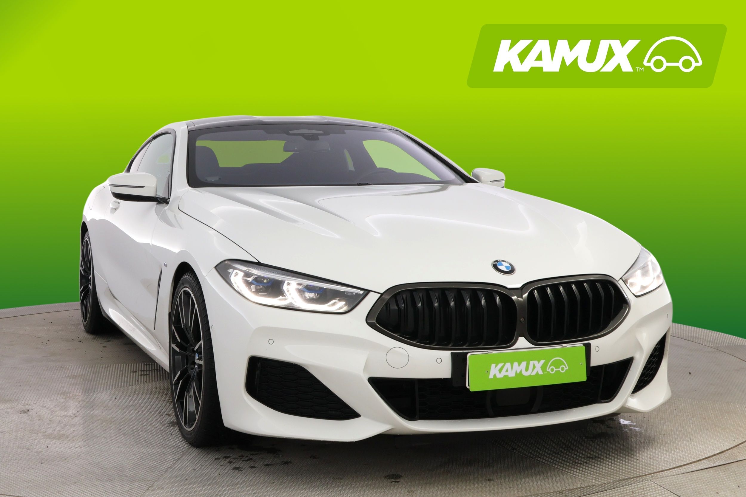 BMW 840 2018