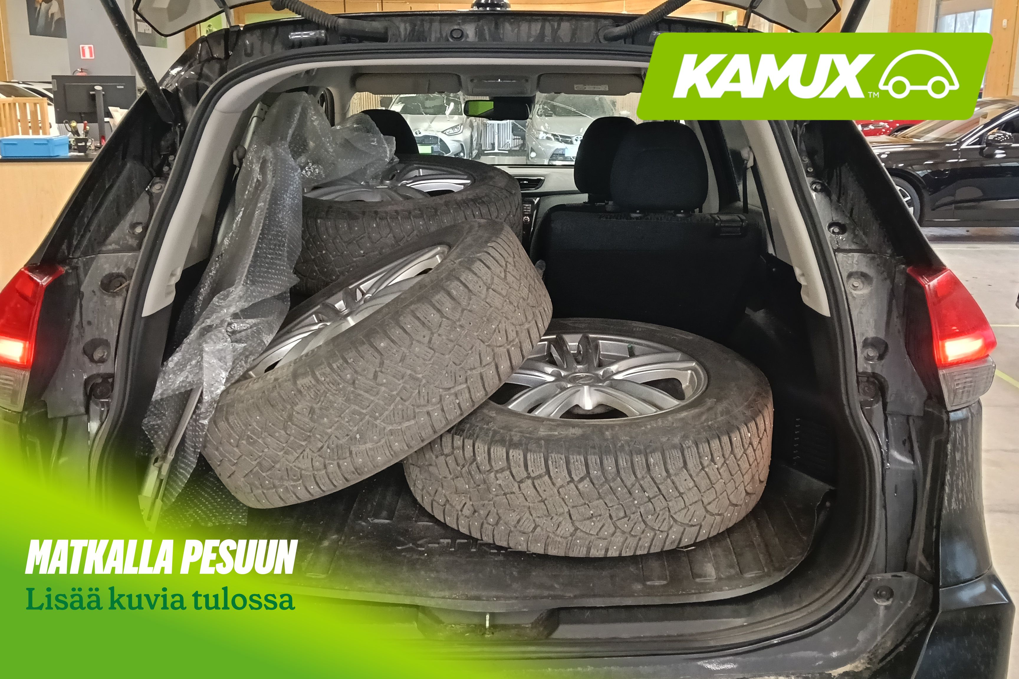 Nissan X-Trail 2019