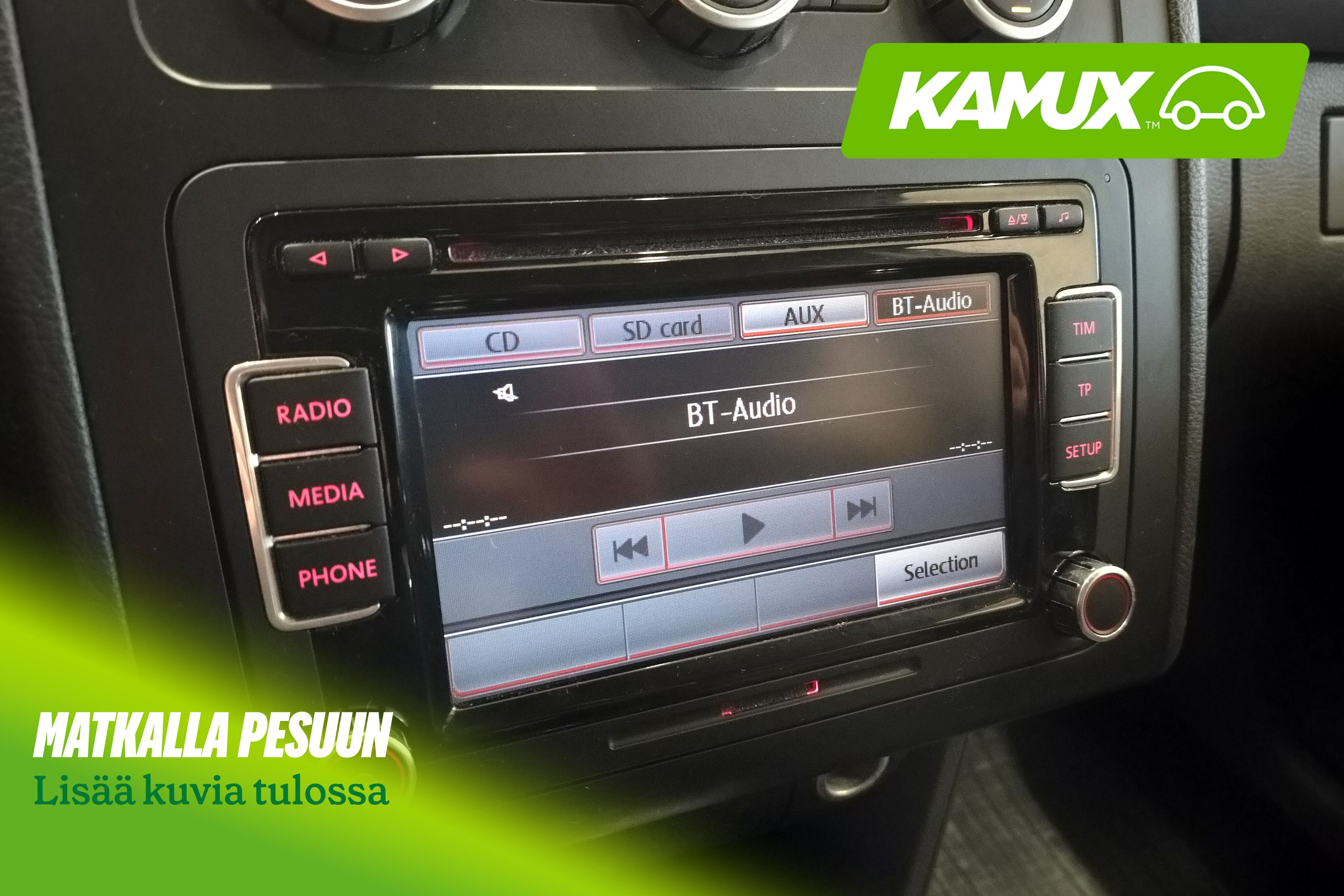 Volkswagen Touran 2015