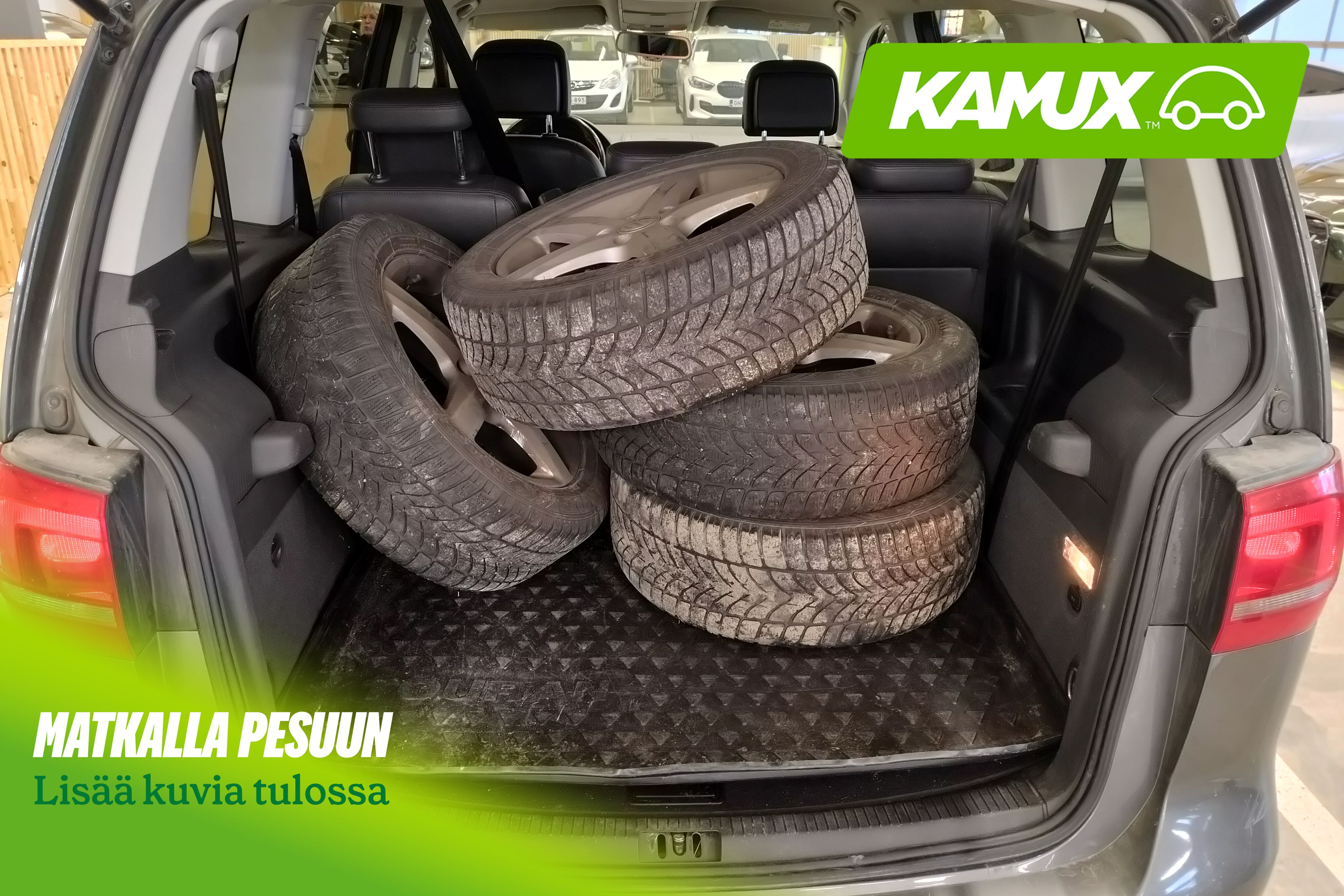 Volkswagen Touran 2015