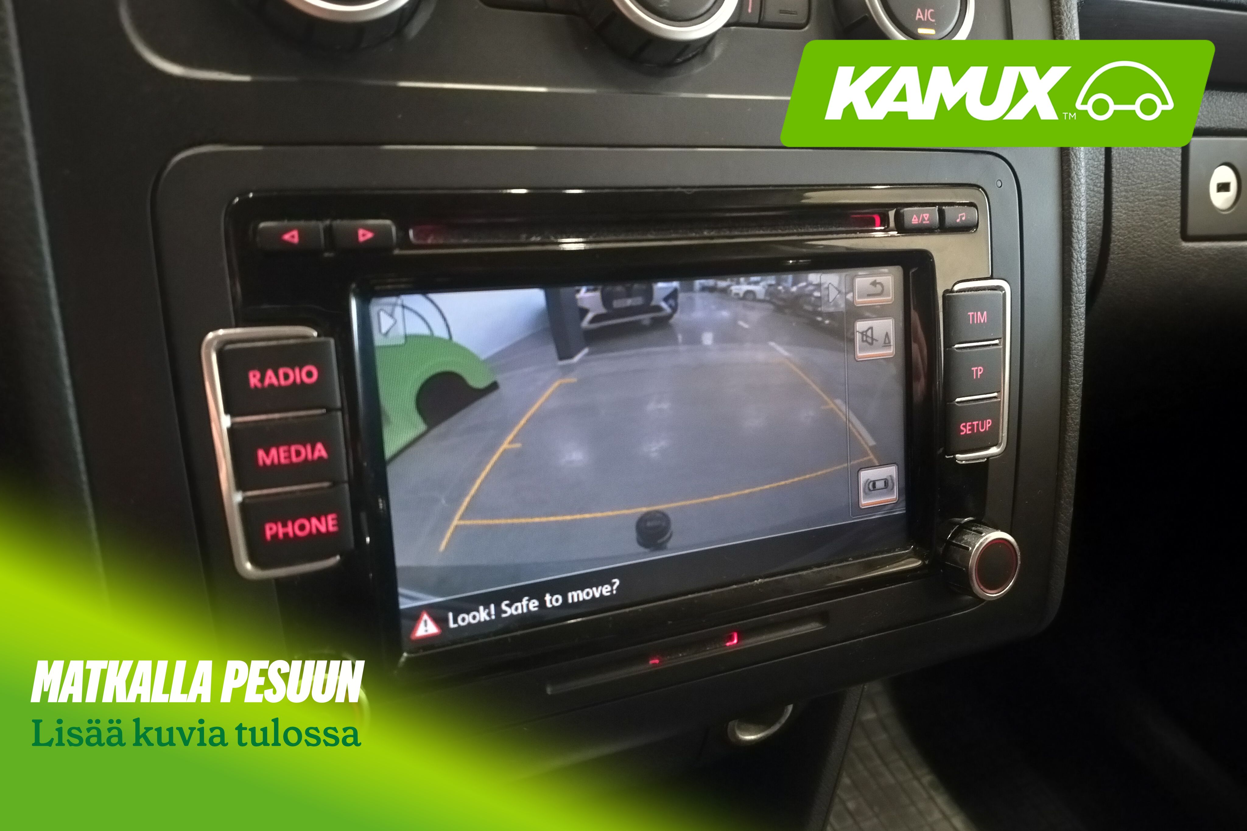 Volkswagen Touran 2015