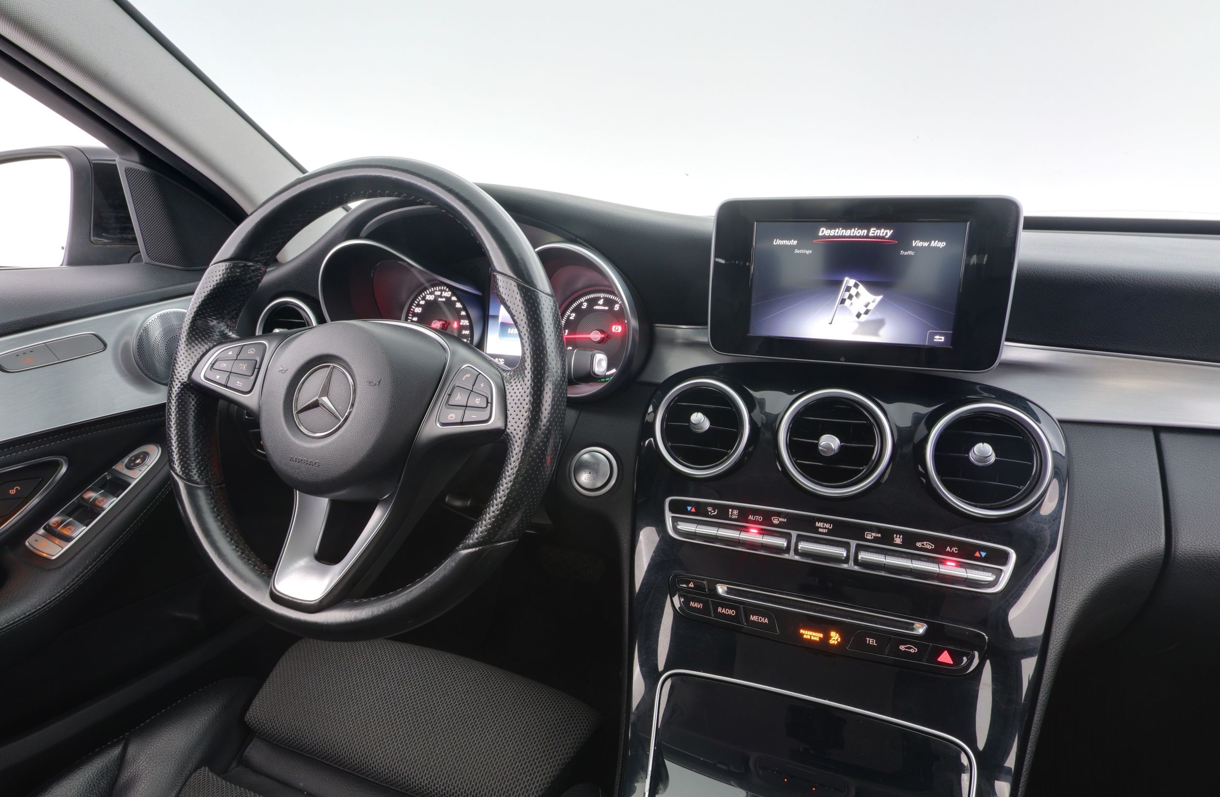 Mercedes-Benz C 2015