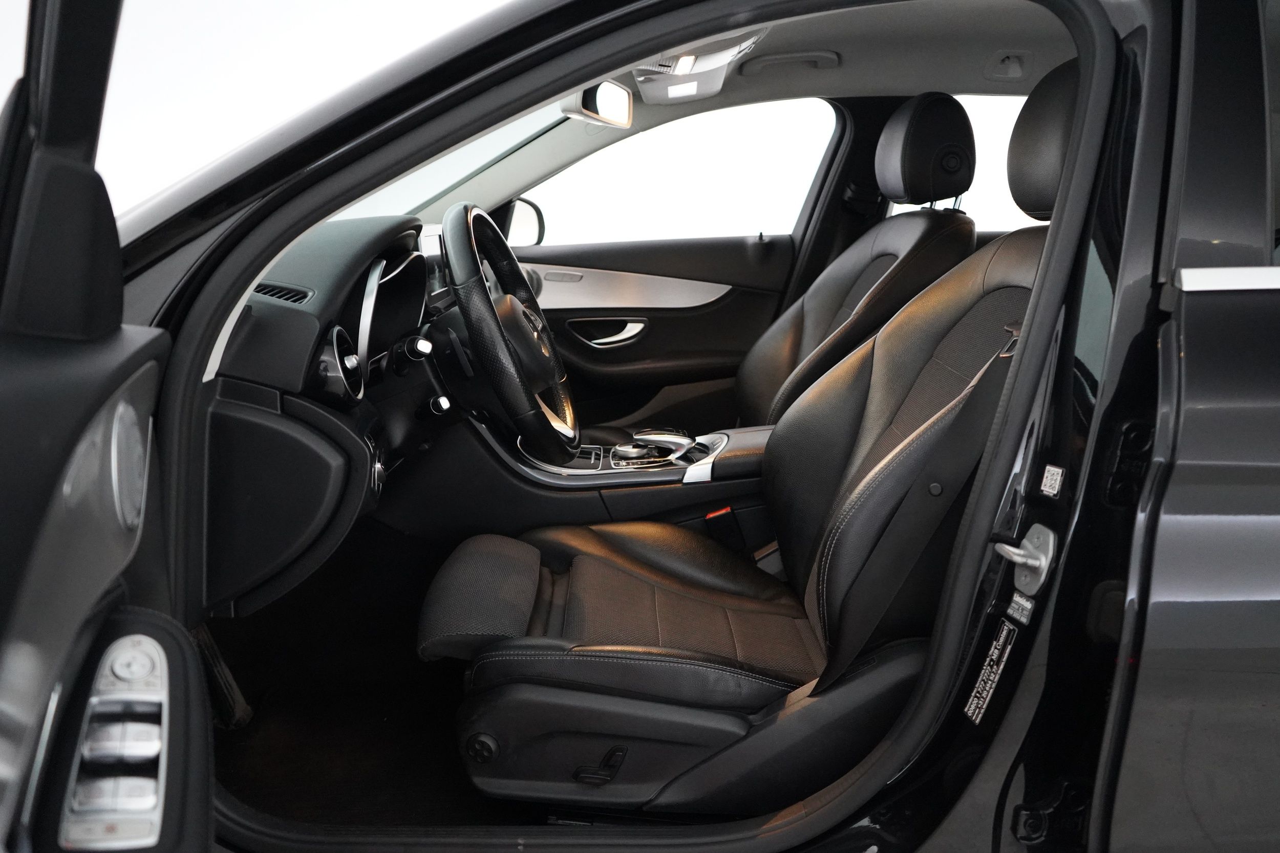 Mercedes-Benz C 2015