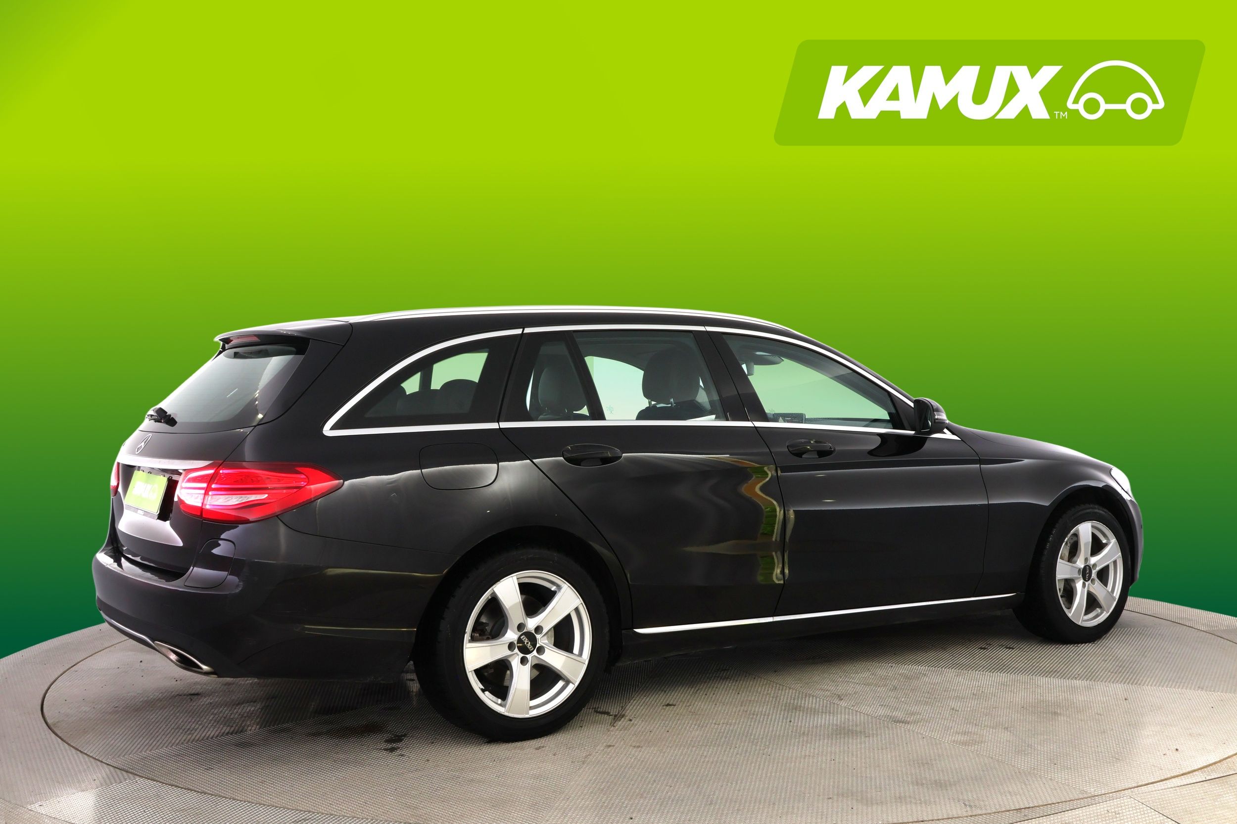 Mercedes-Benz C 2015