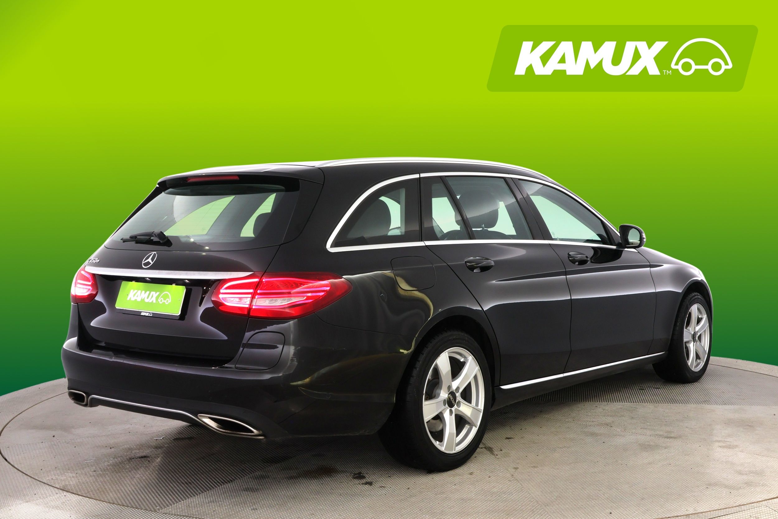 Mercedes-Benz C 2015