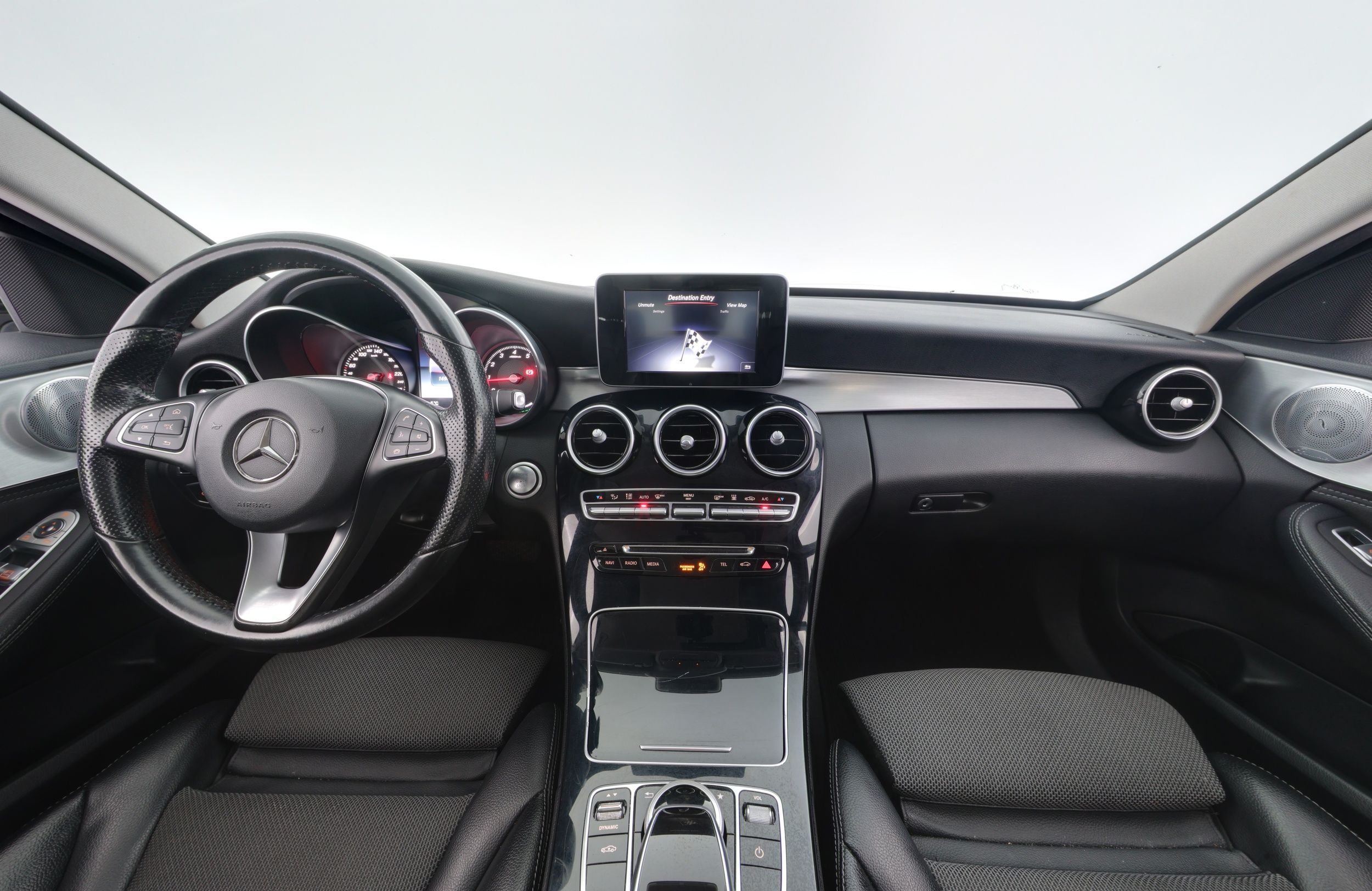 Mercedes-Benz C 2015