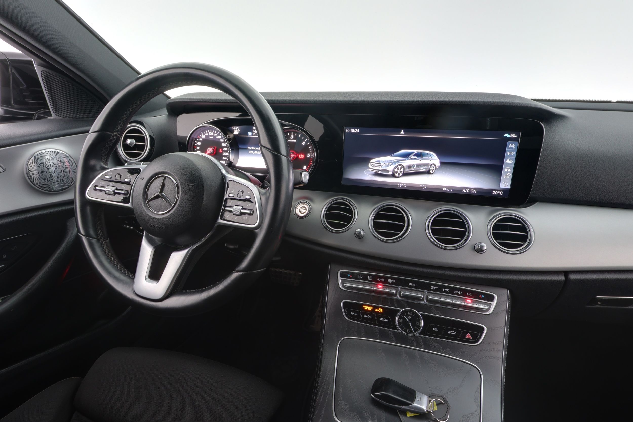 Mercedes-Benz E 2018